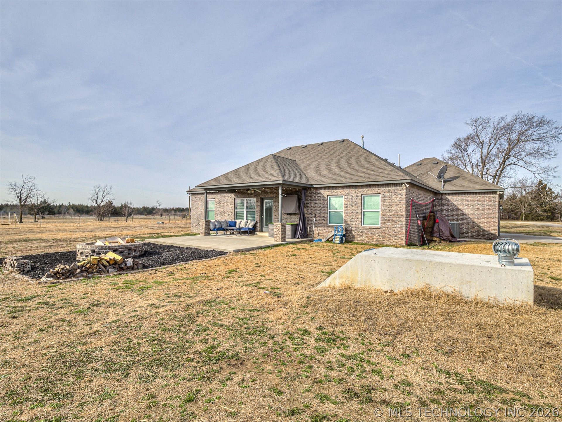 11951 N Oswego Avenue Sperry OK 74073