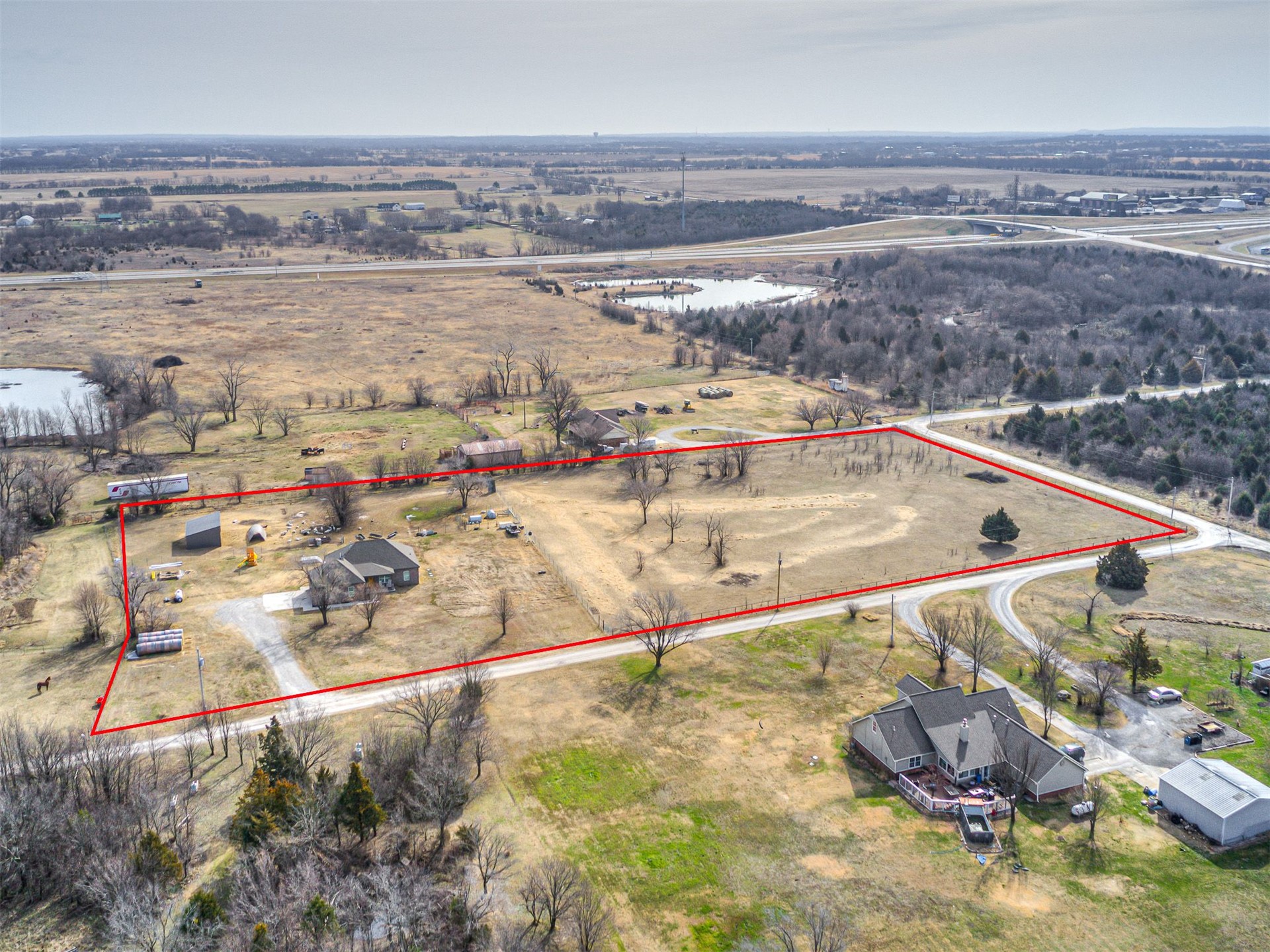 11951 N Oswego Avenue Sperry OK 74073