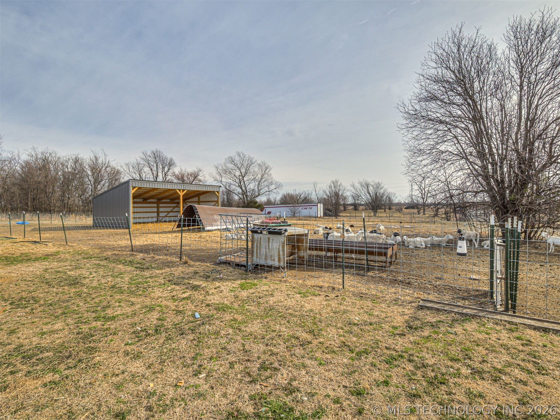 11951 N Oswego Avenue Sperry OK 74073