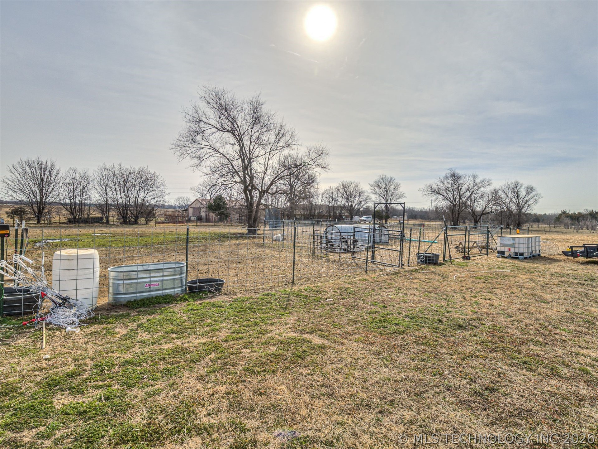 11951 N Oswego Avenue Sperry OK 74073