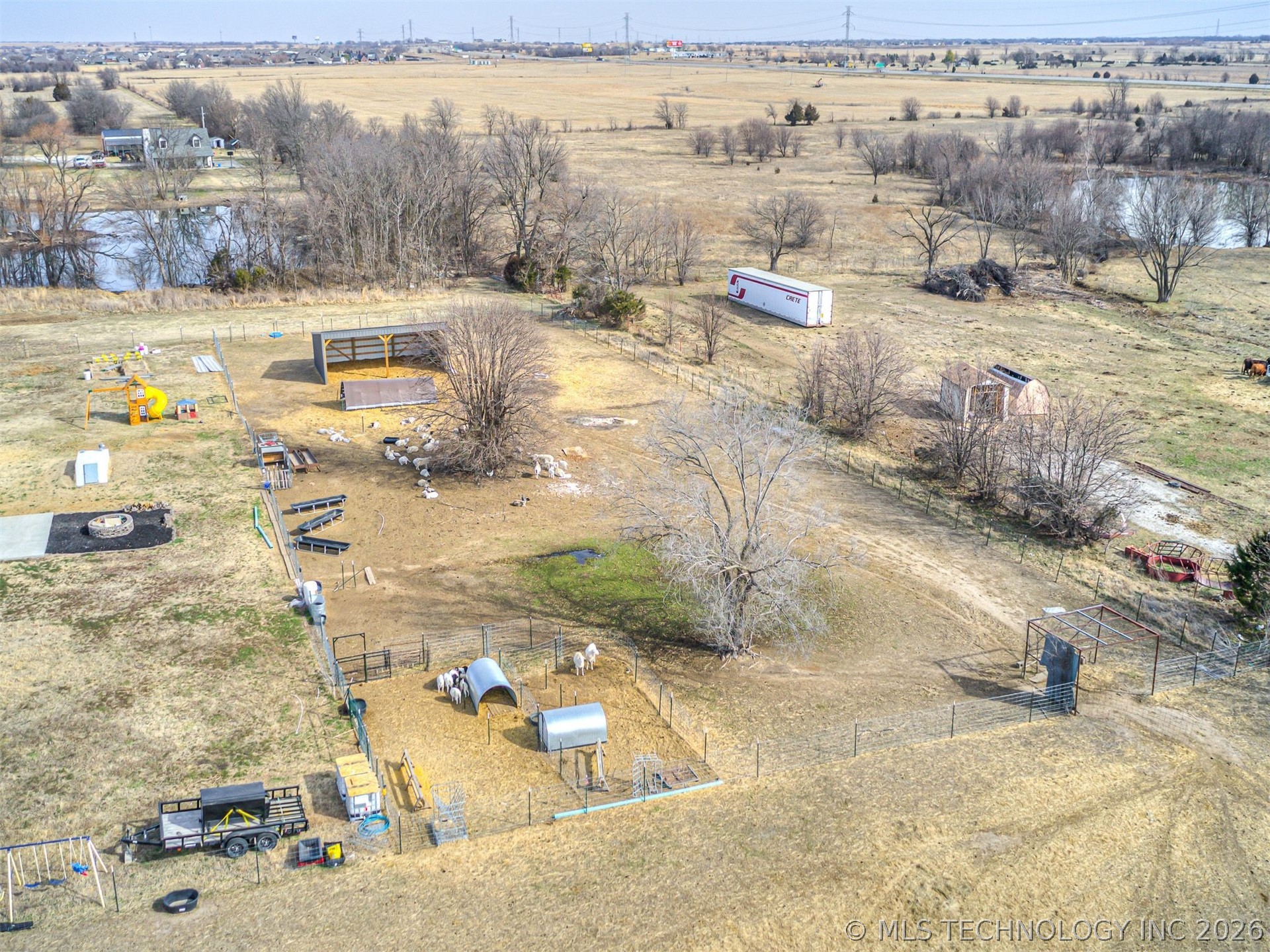 11951 N Oswego Avenue Sperry OK 74073