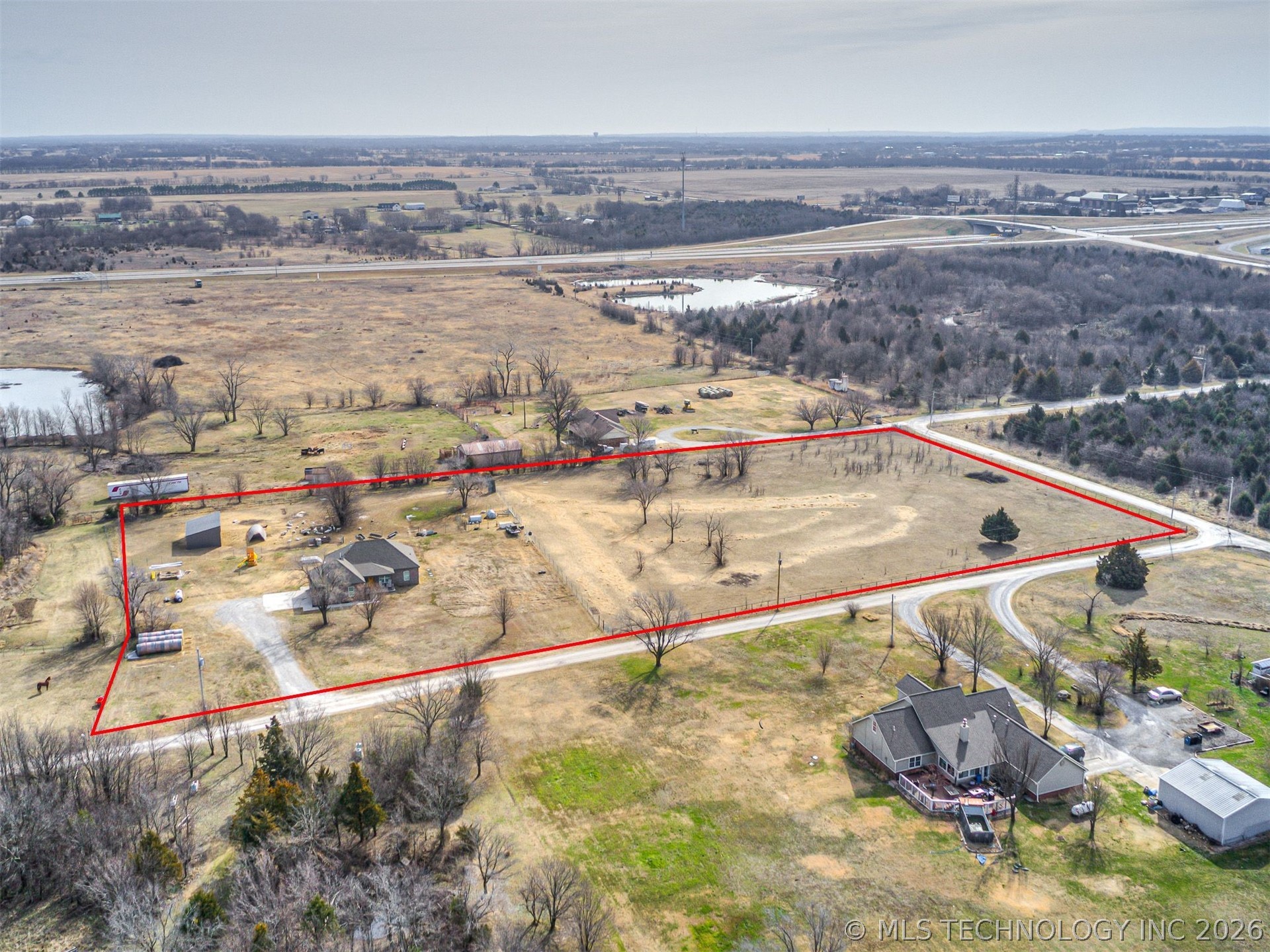 11951 N Oswego Avenue Sperry OK 74073
