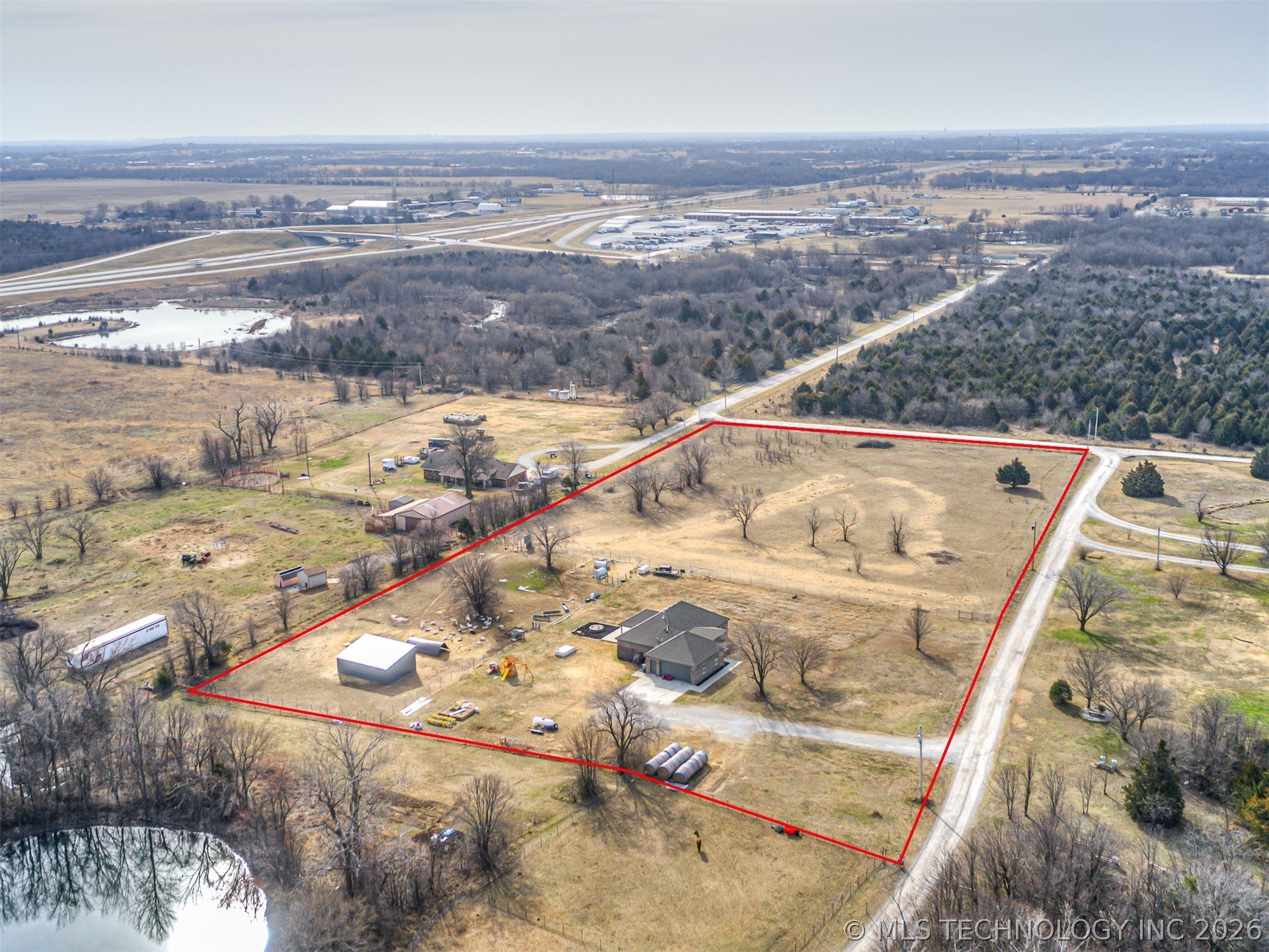 11951 N Oswego Avenue Sperry OK 74073