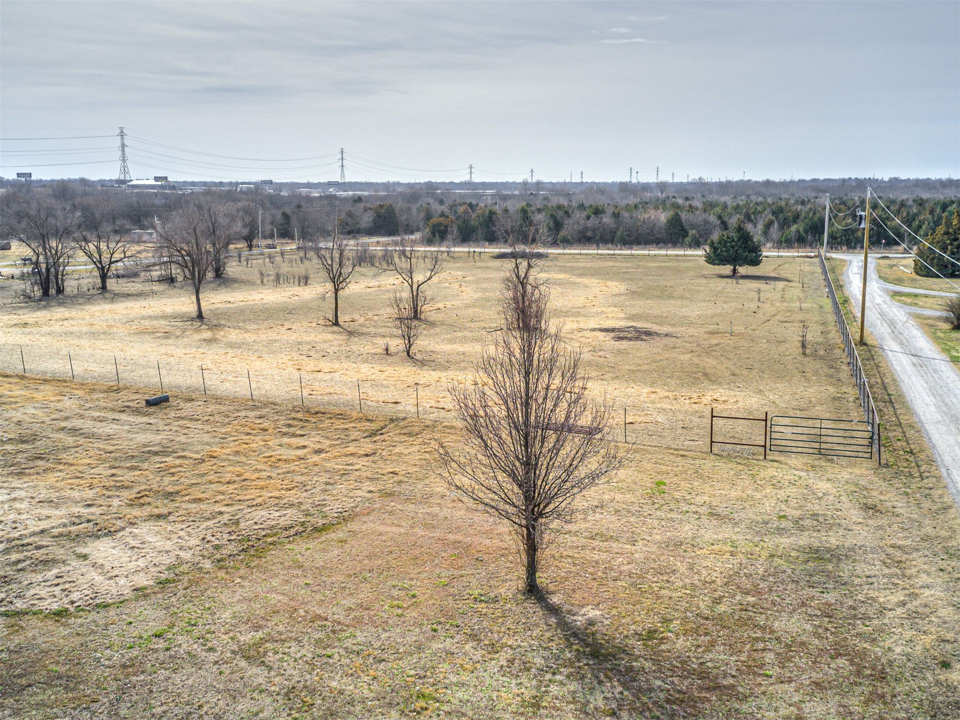 11951 N Oswego Avenue Sperry OK 74073