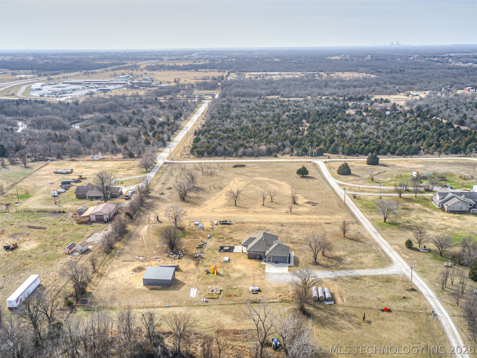 11951 N Oswego Avenue Sperry OK 74073