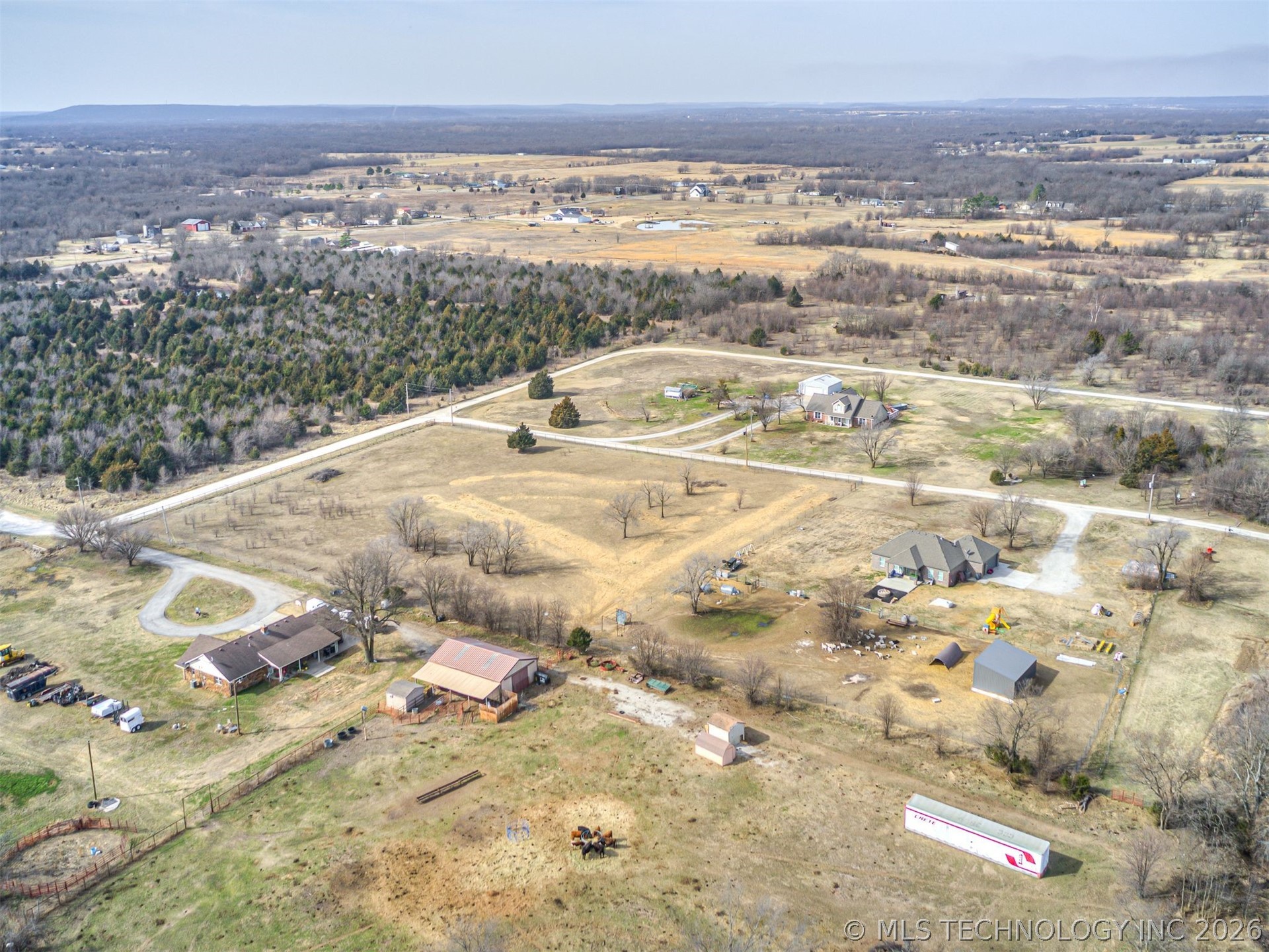 11951 N Oswego Avenue Sperry OK 74073