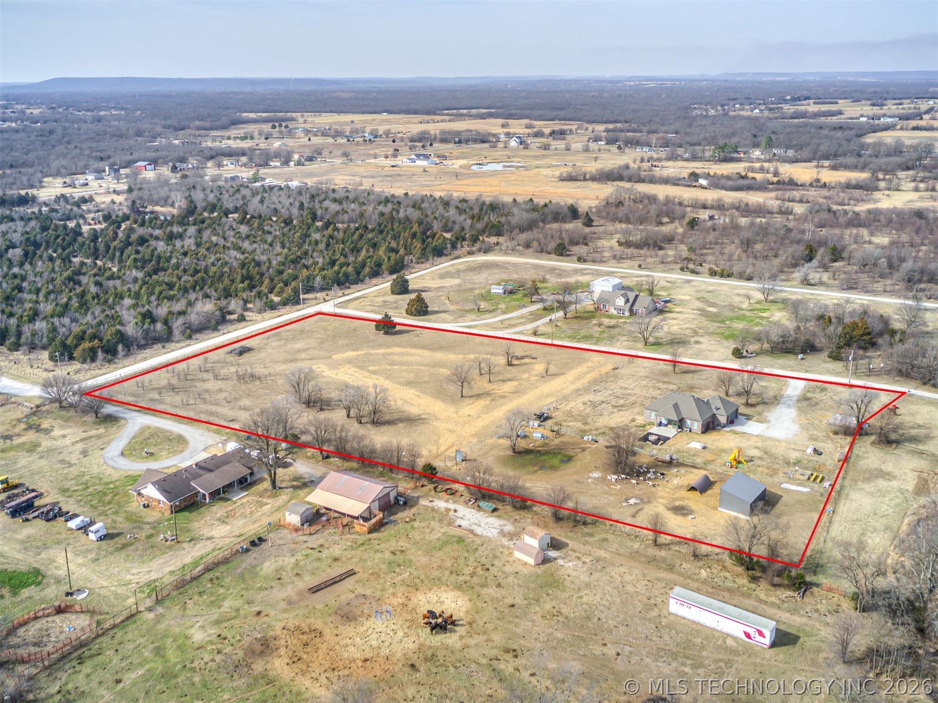 11951 N Oswego Avenue Sperry OK 74073