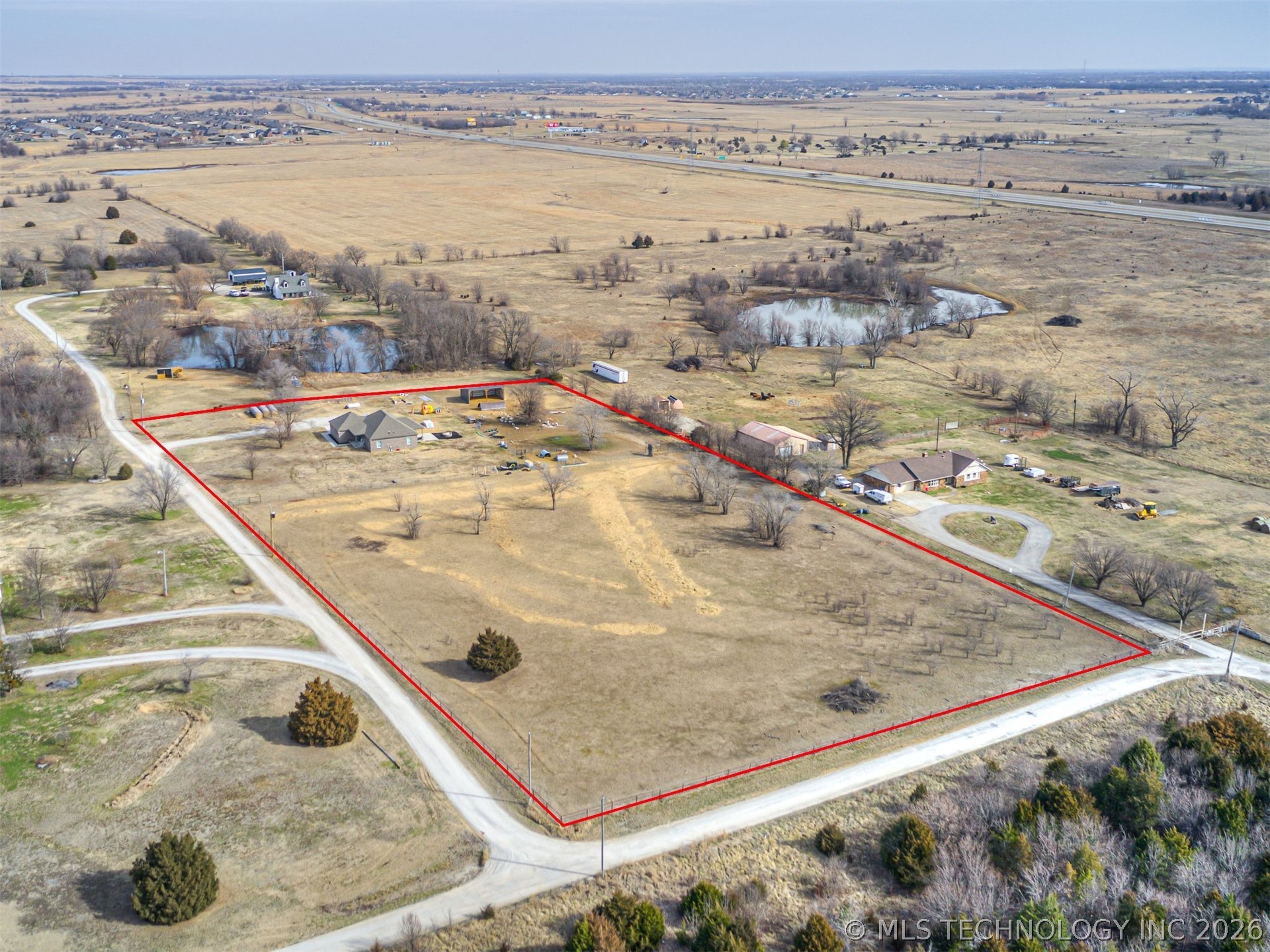 11951 N Oswego Avenue Sperry OK 74073
