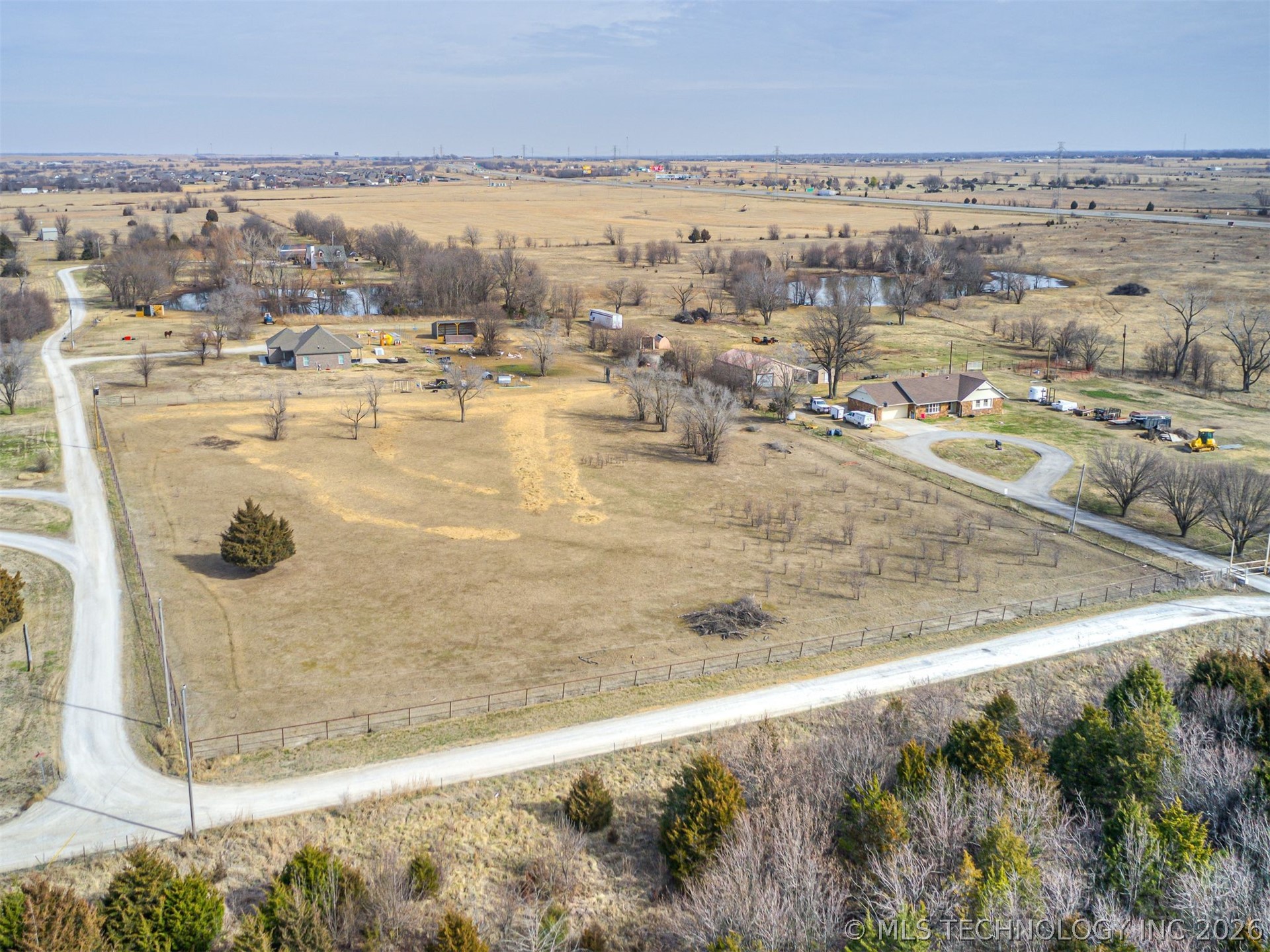 11951 N Oswego Avenue Sperry OK 74073