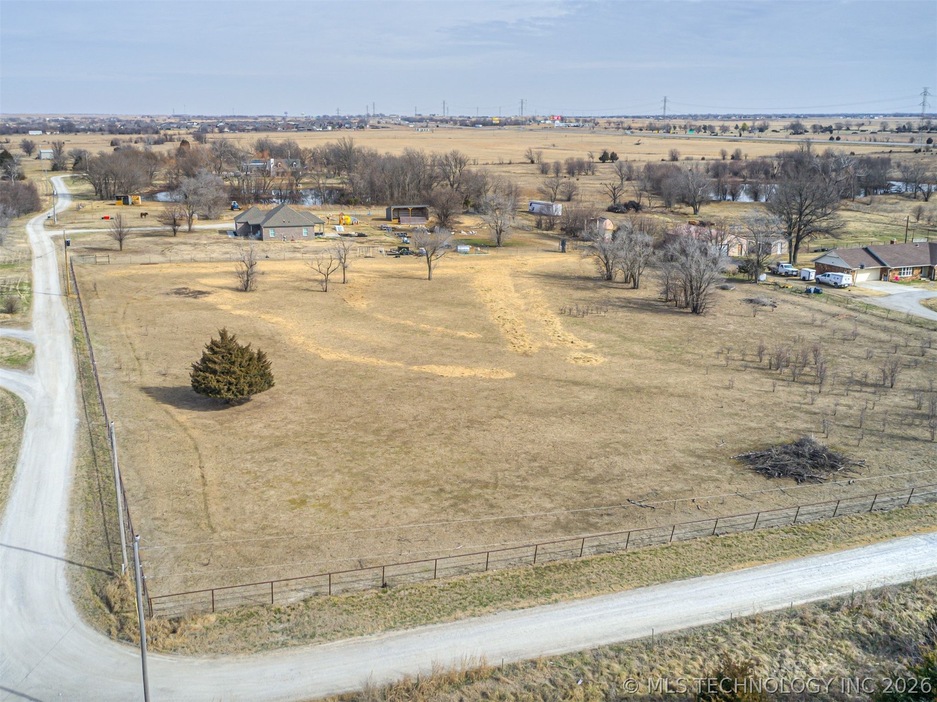 11951 N Oswego Avenue Sperry OK 74073