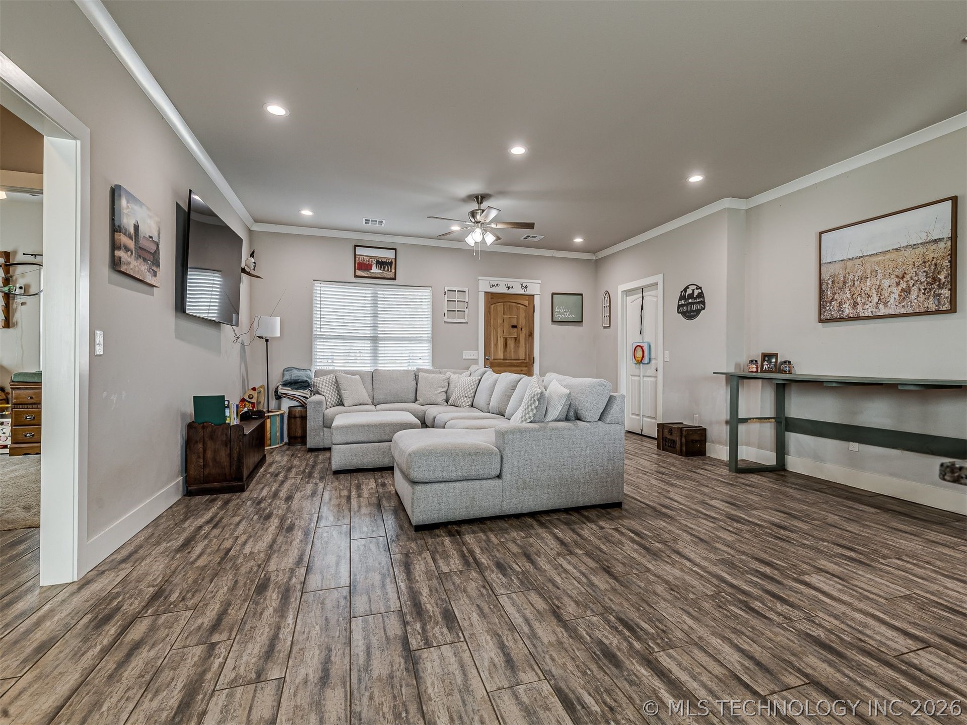 11951 N Oswego Avenue Sperry OK 74073