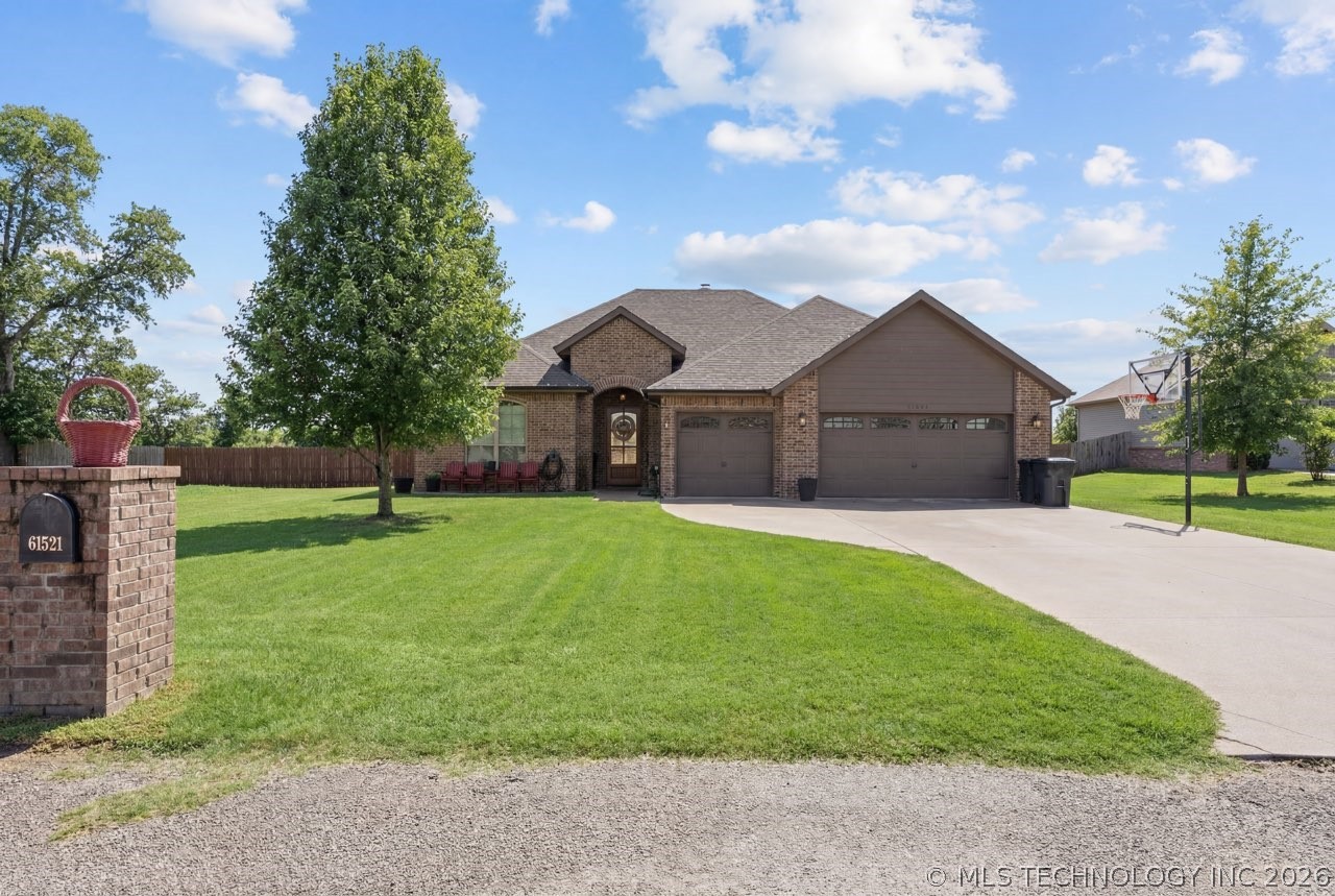 61521 E 266 Road Grove OK 74344