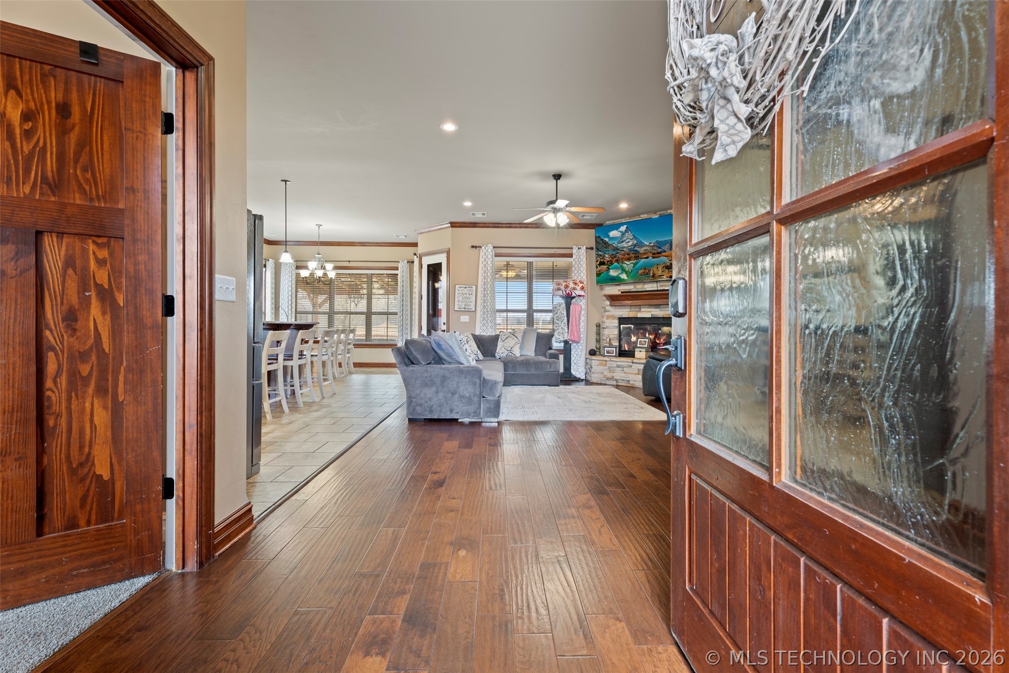 61521 E 266 Road Grove OK 74344