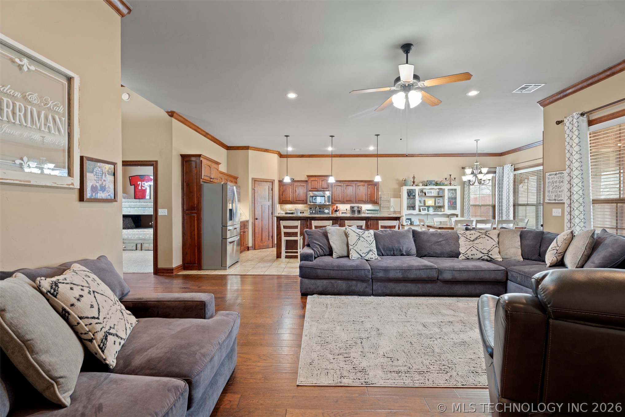 61521 E 266 Road Grove OK 74344