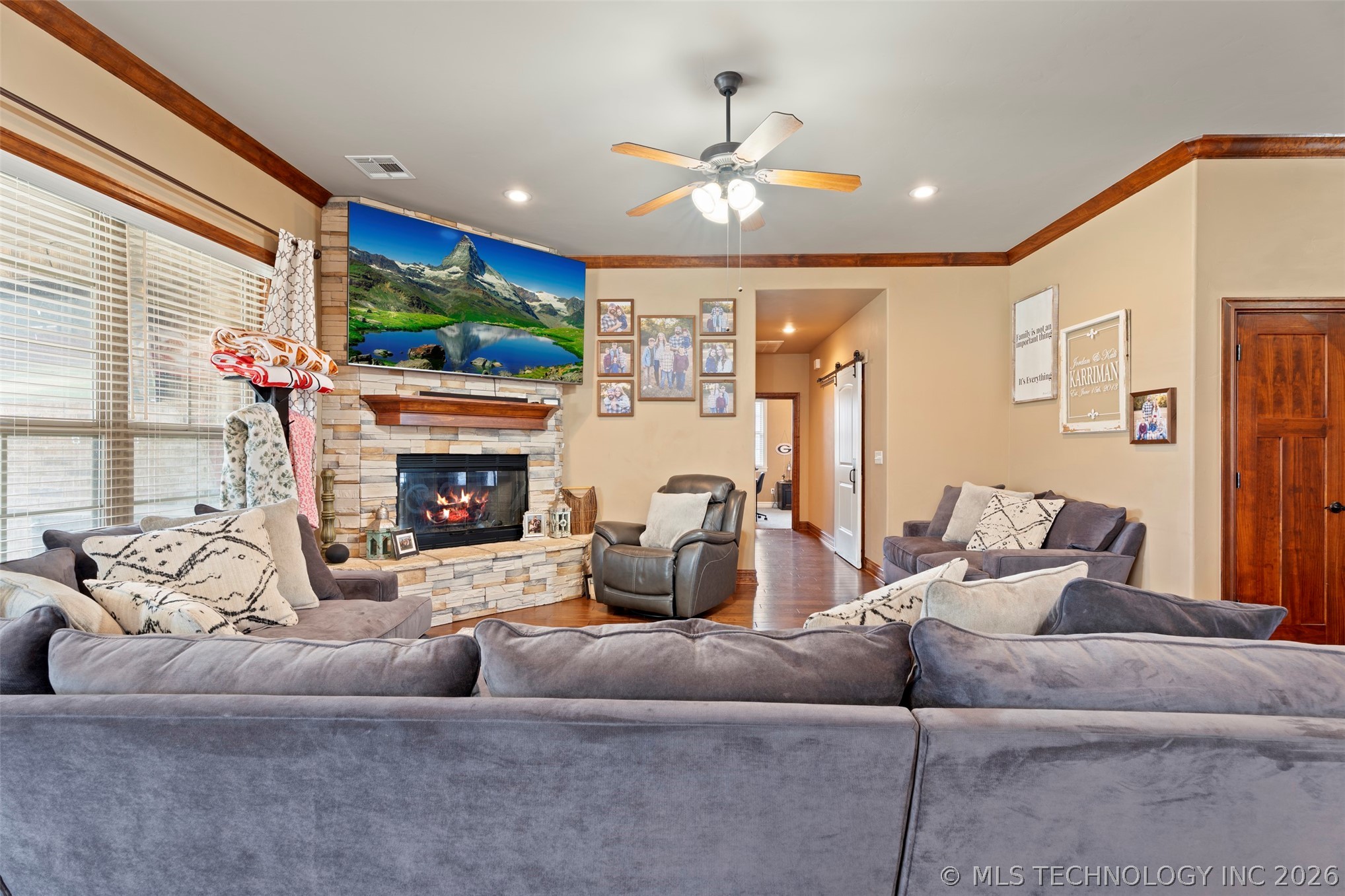 61521 E 266 Road Grove OK 74344