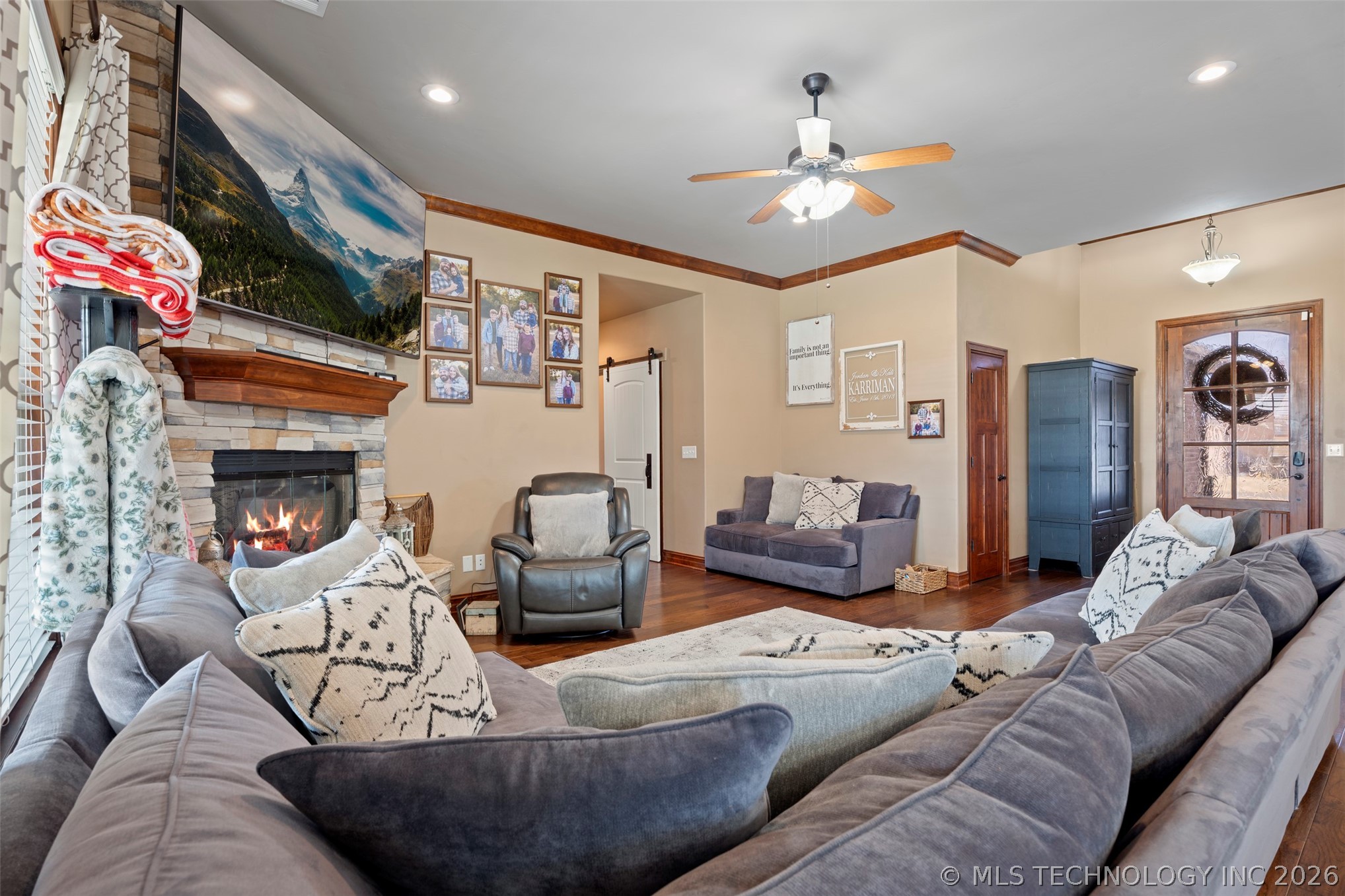 61521 E 266 Road Grove OK 74344