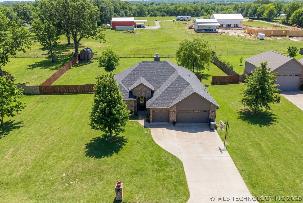 61521 E 266 Road Grove OK 74344