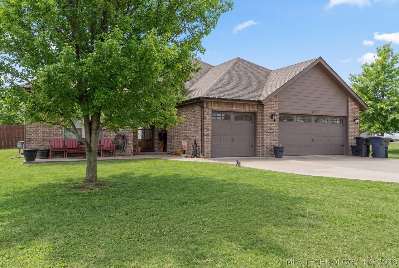 61521 E 266 Road Grove OK 74344