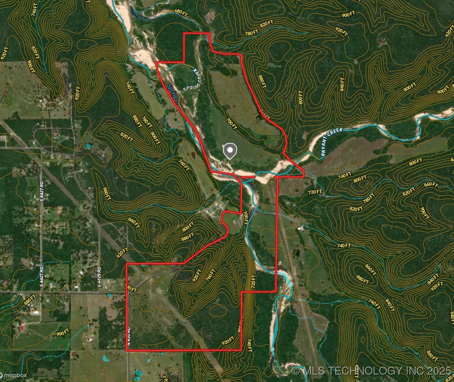 4100 N 430 Road Locust Grove OK 74352
