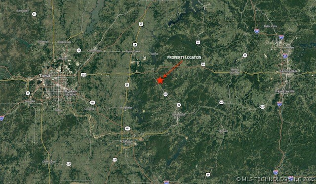 4100 N 430 Road Locust Grove OK 74352
