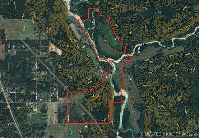 4100 N 430 Road Locust Grove OK 74352