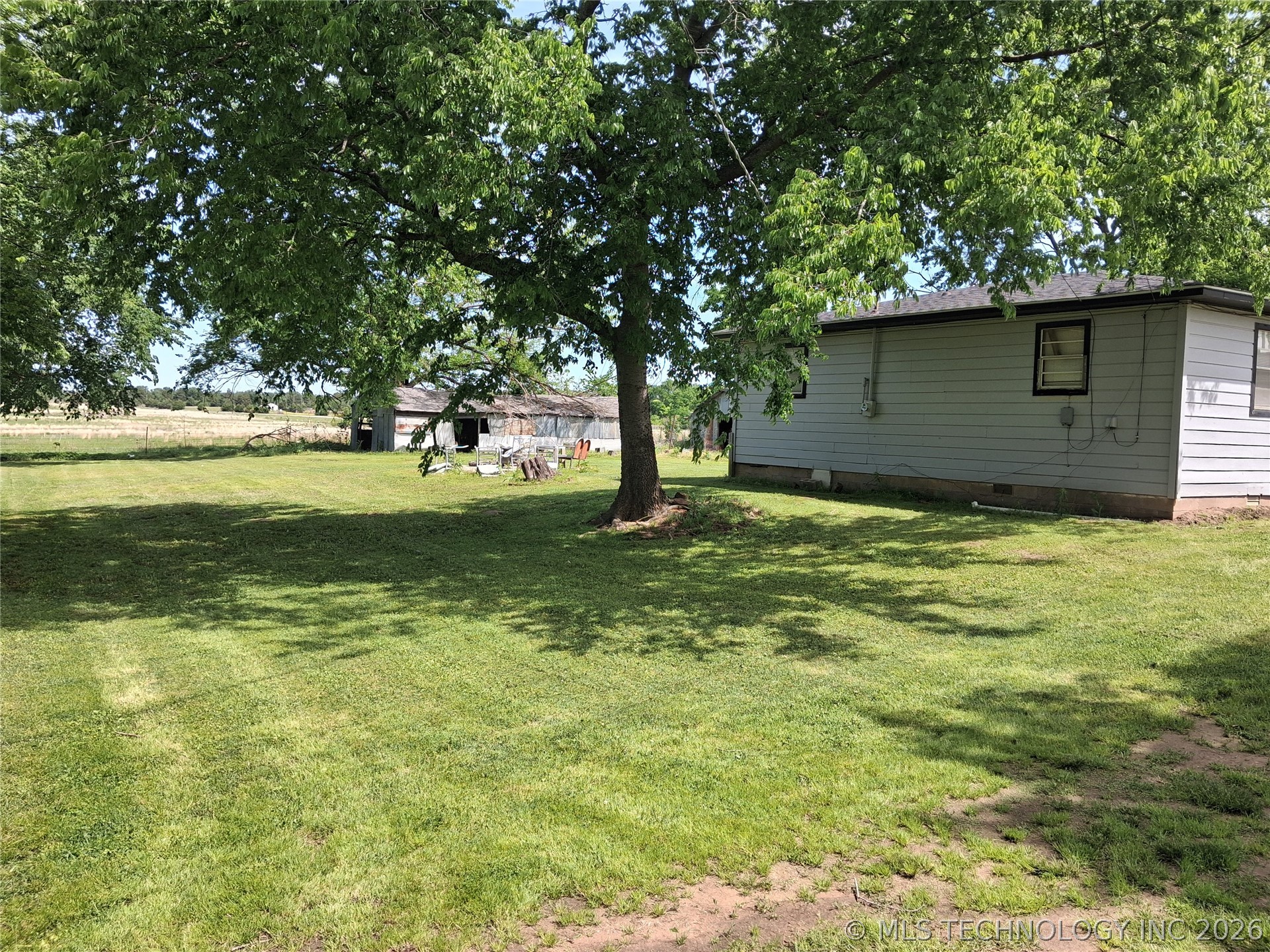530 E Sparks Street Dustin OK 74839