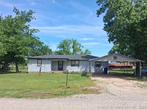 530 E Sparks Street Dustin OK 74839