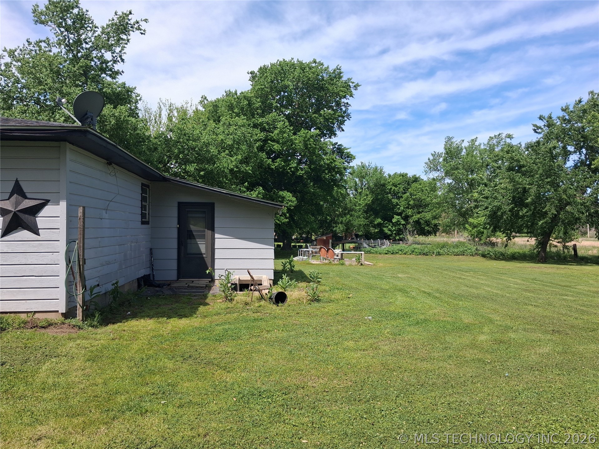 530 E Sparks Street Dustin OK 74839
