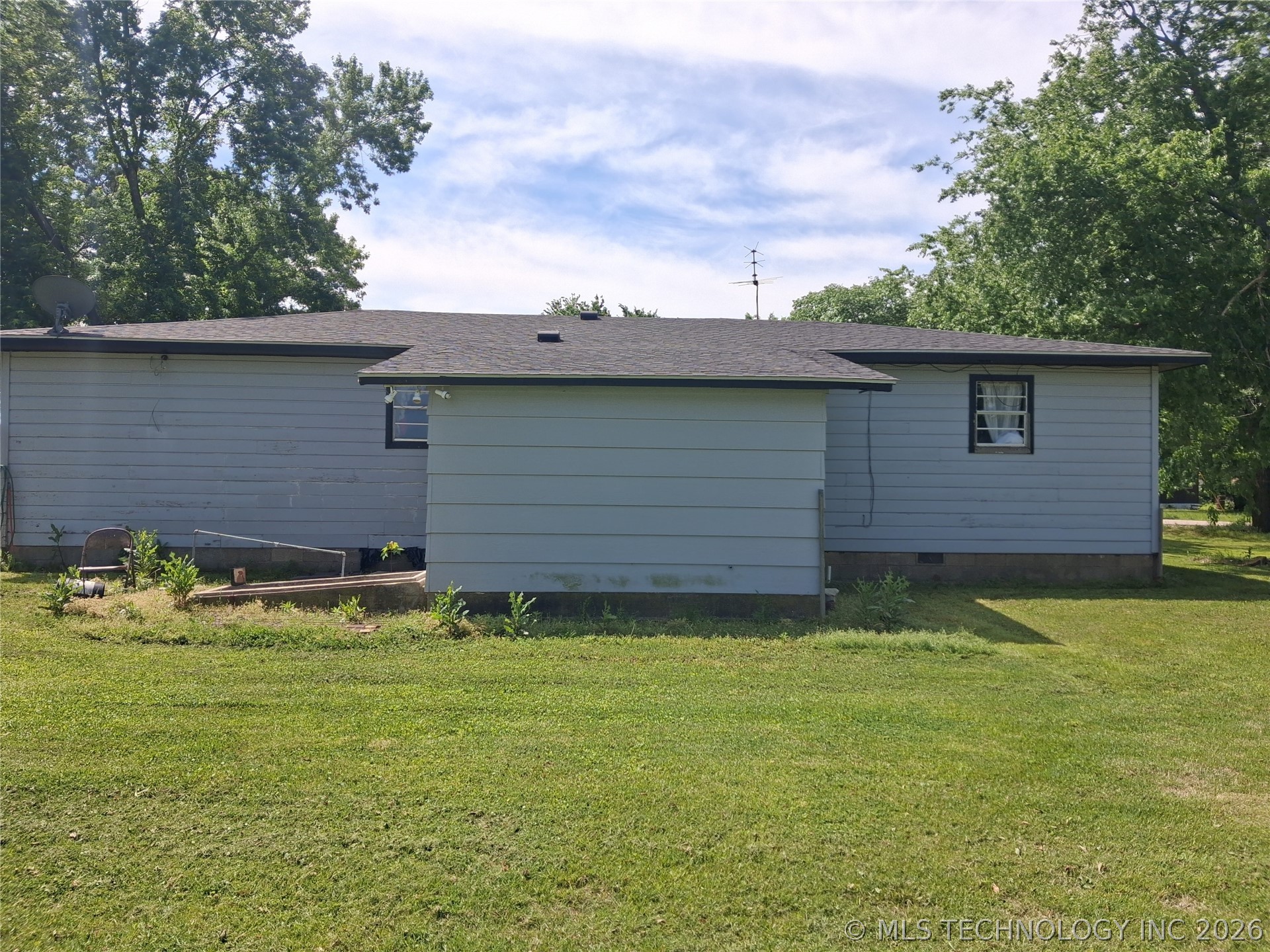 530 E Sparks Street Dustin OK 74839