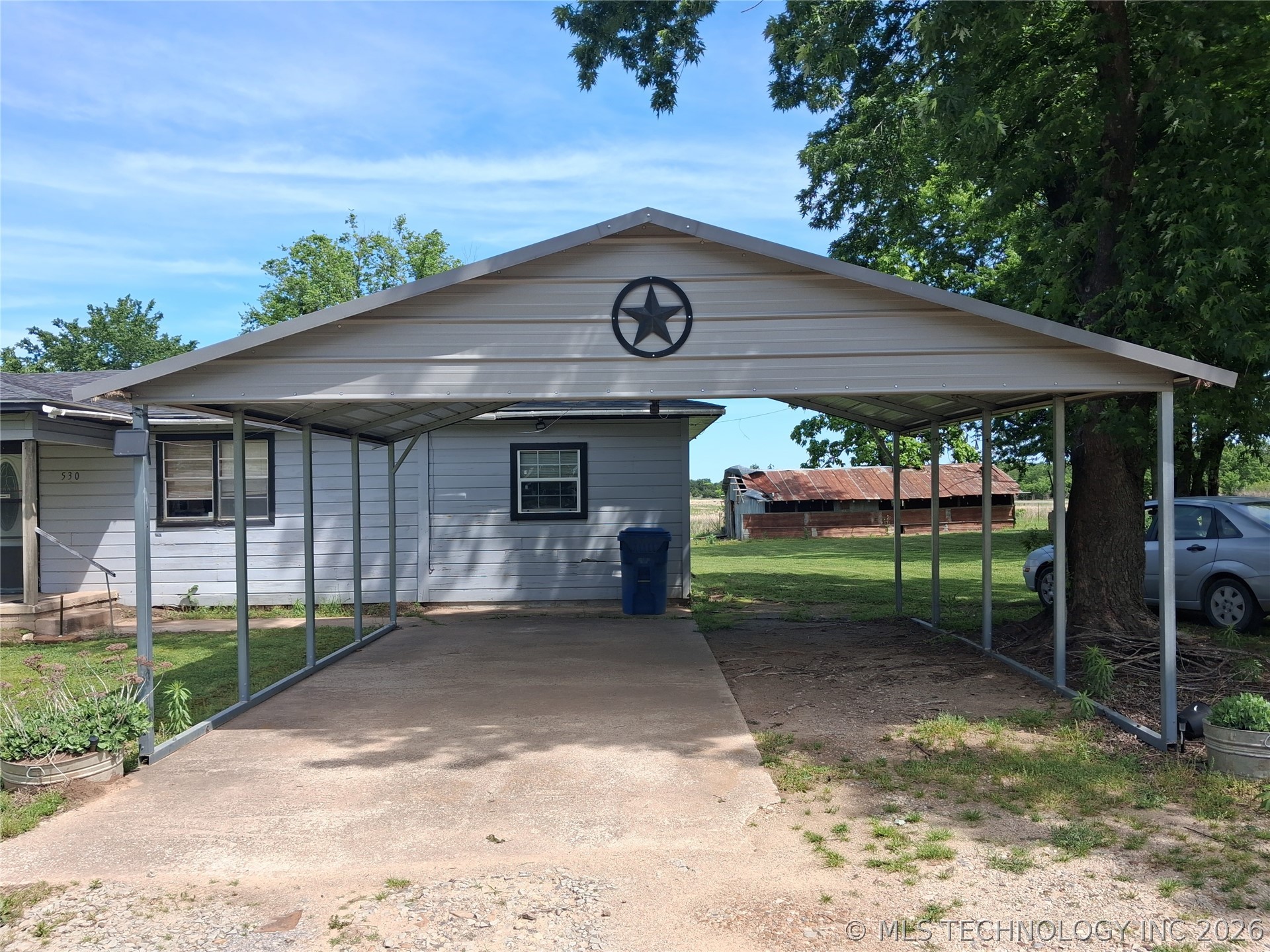 530 E Sparks Street Dustin OK 74839