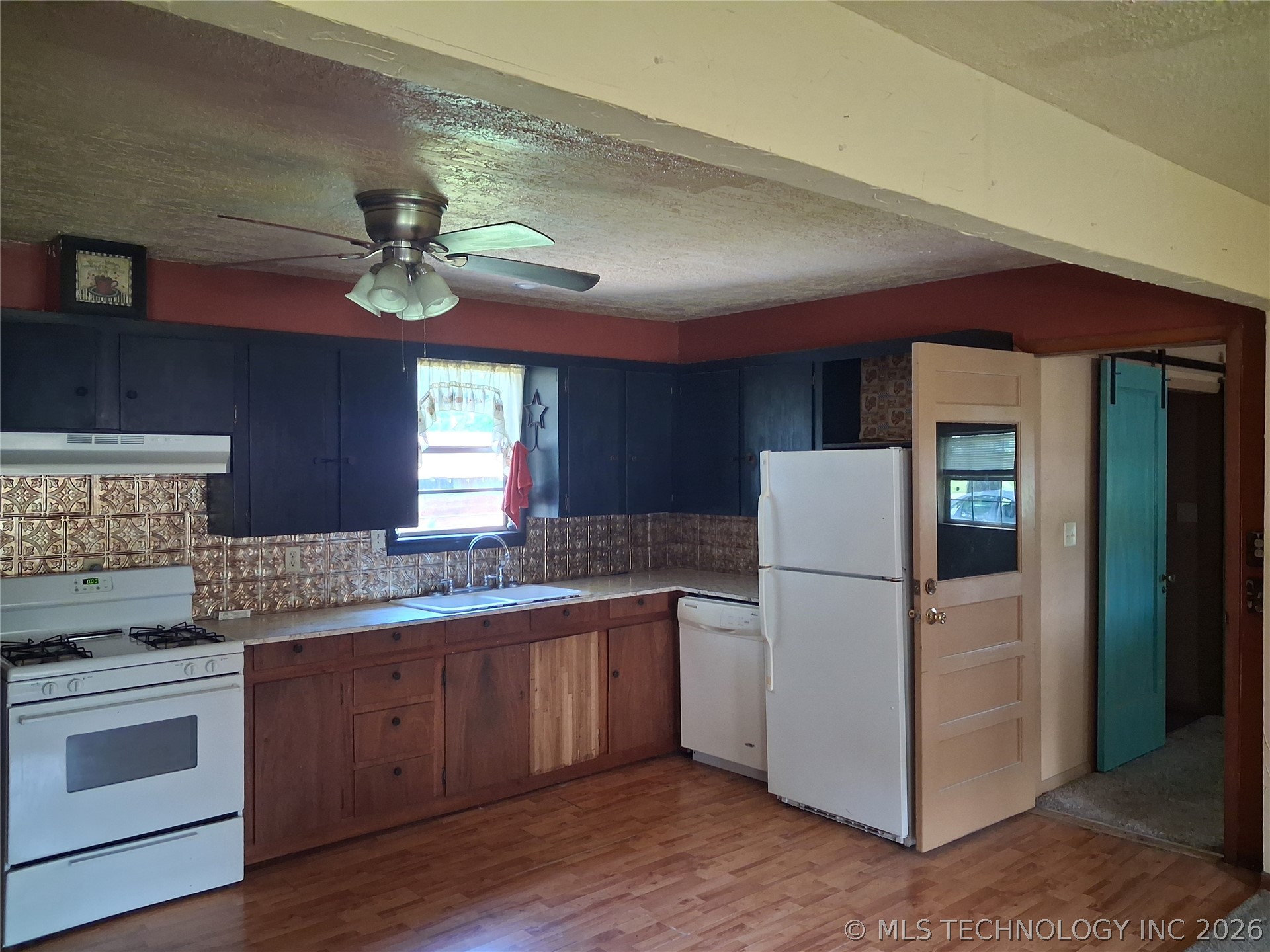 530 E Sparks Street Dustin OK 74839