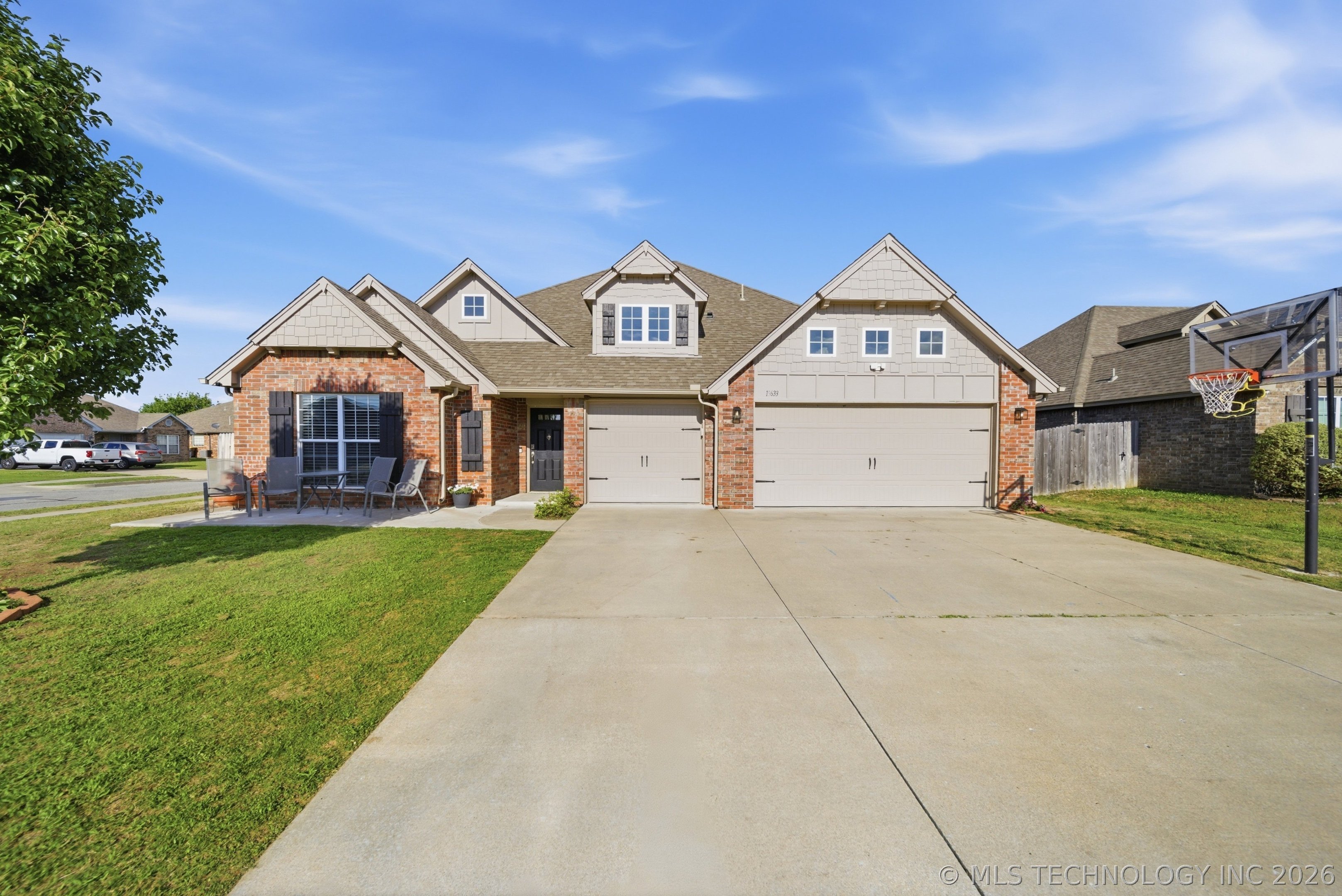 13633 S Kenosha Avenue Glenpool OK 74033
