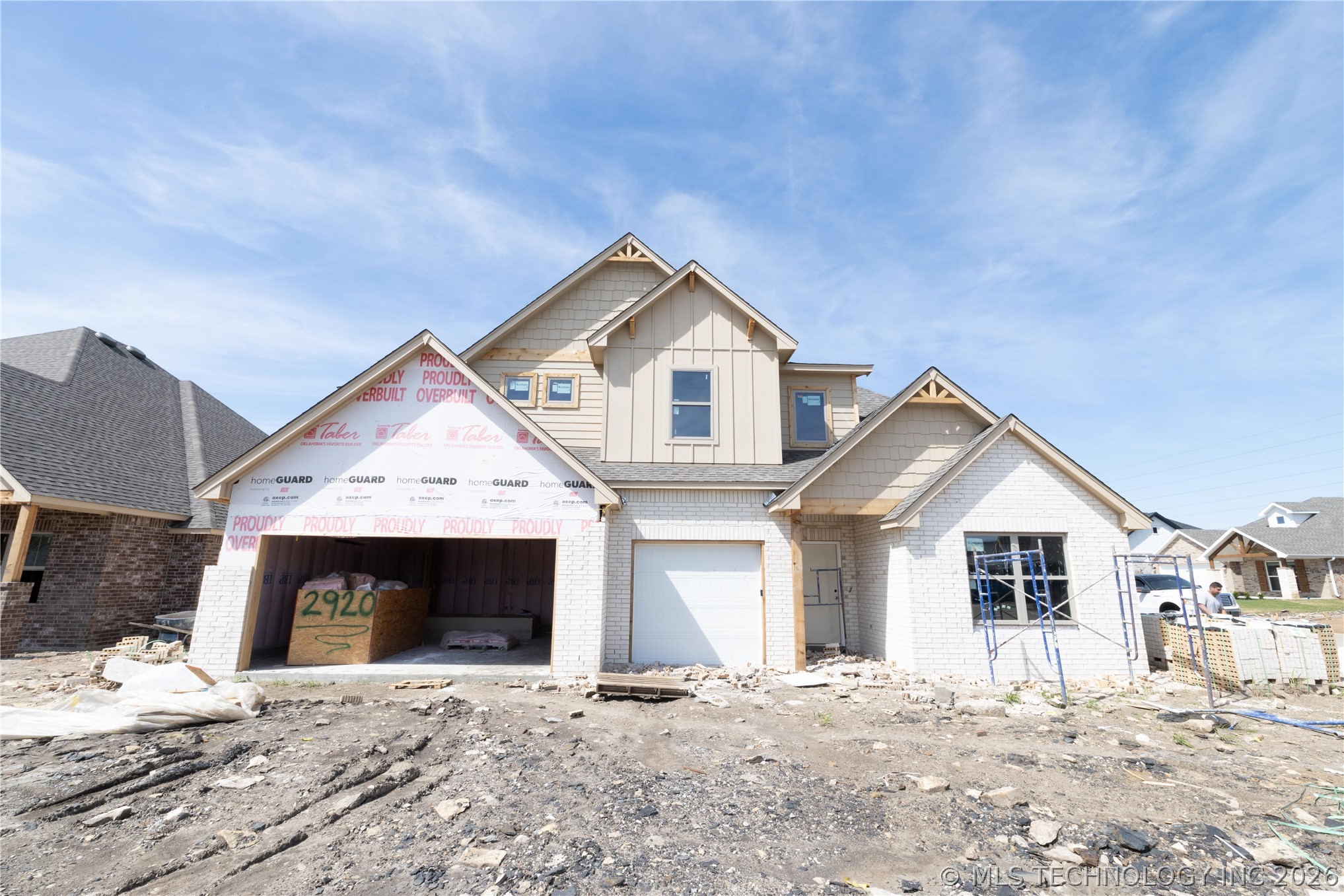 2820 E Northampton Street Broken Arrow OK 74014