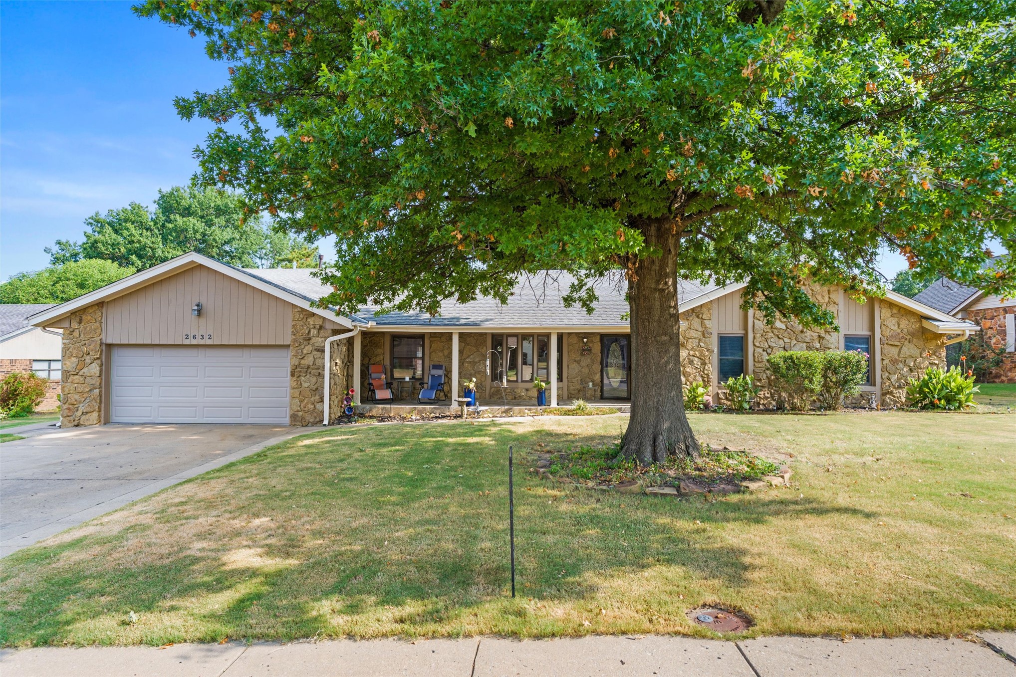 2632 Williamsburg Street Bartlesville OK 74006