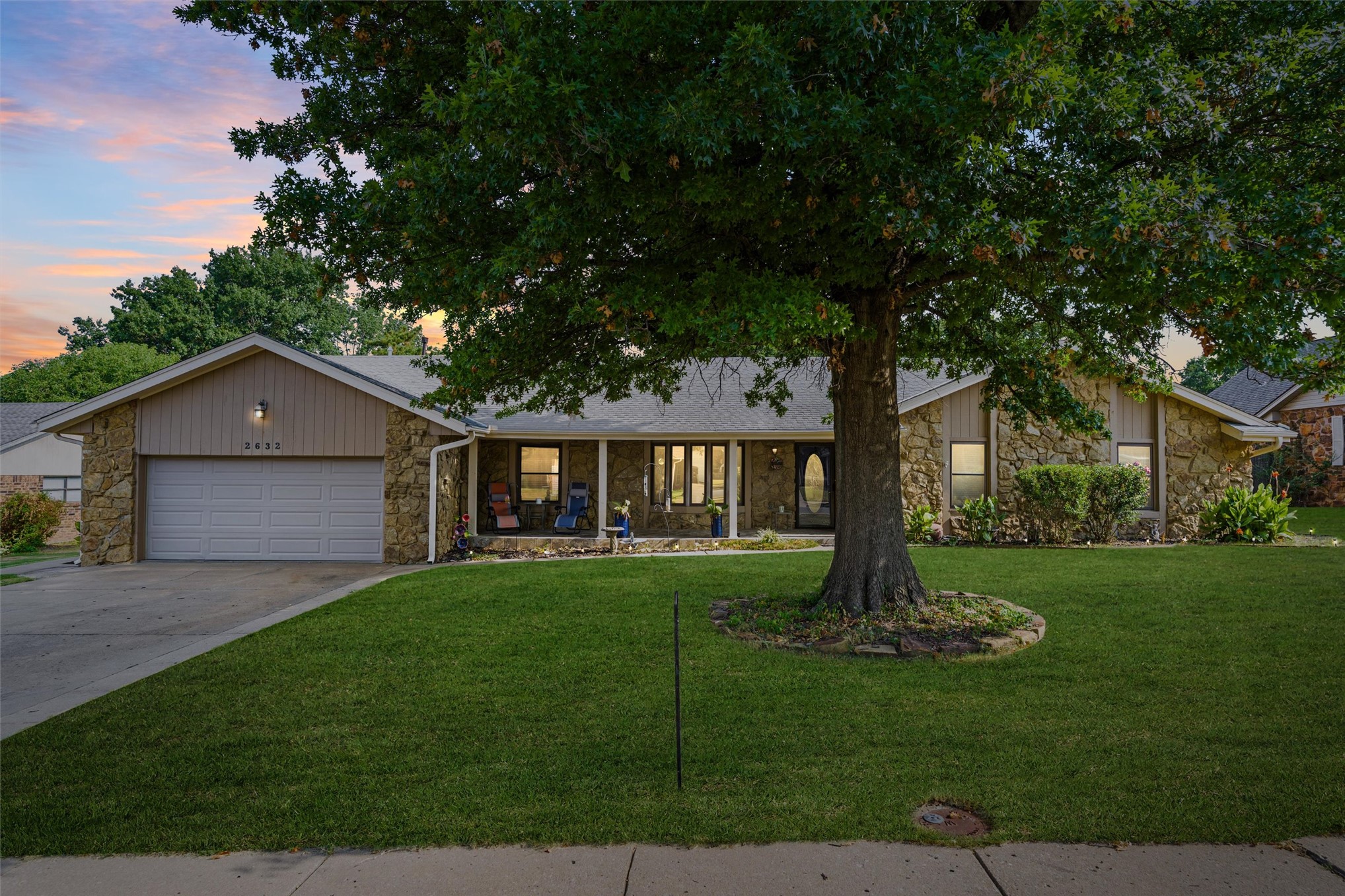 2632 Williamsburg Street Bartlesville OK 74006