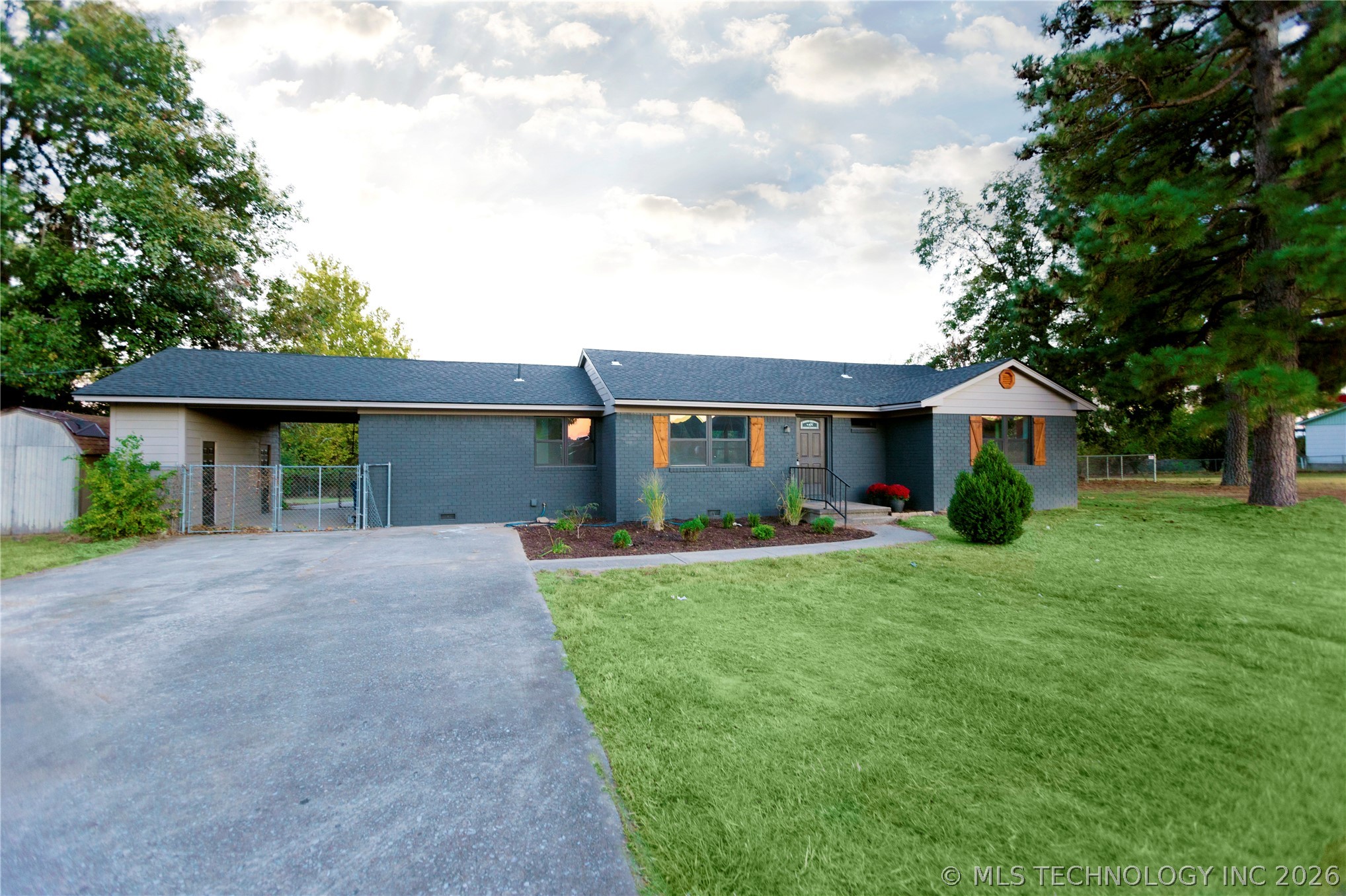 2710 Hardy Springs Road Mcalester OK 74501