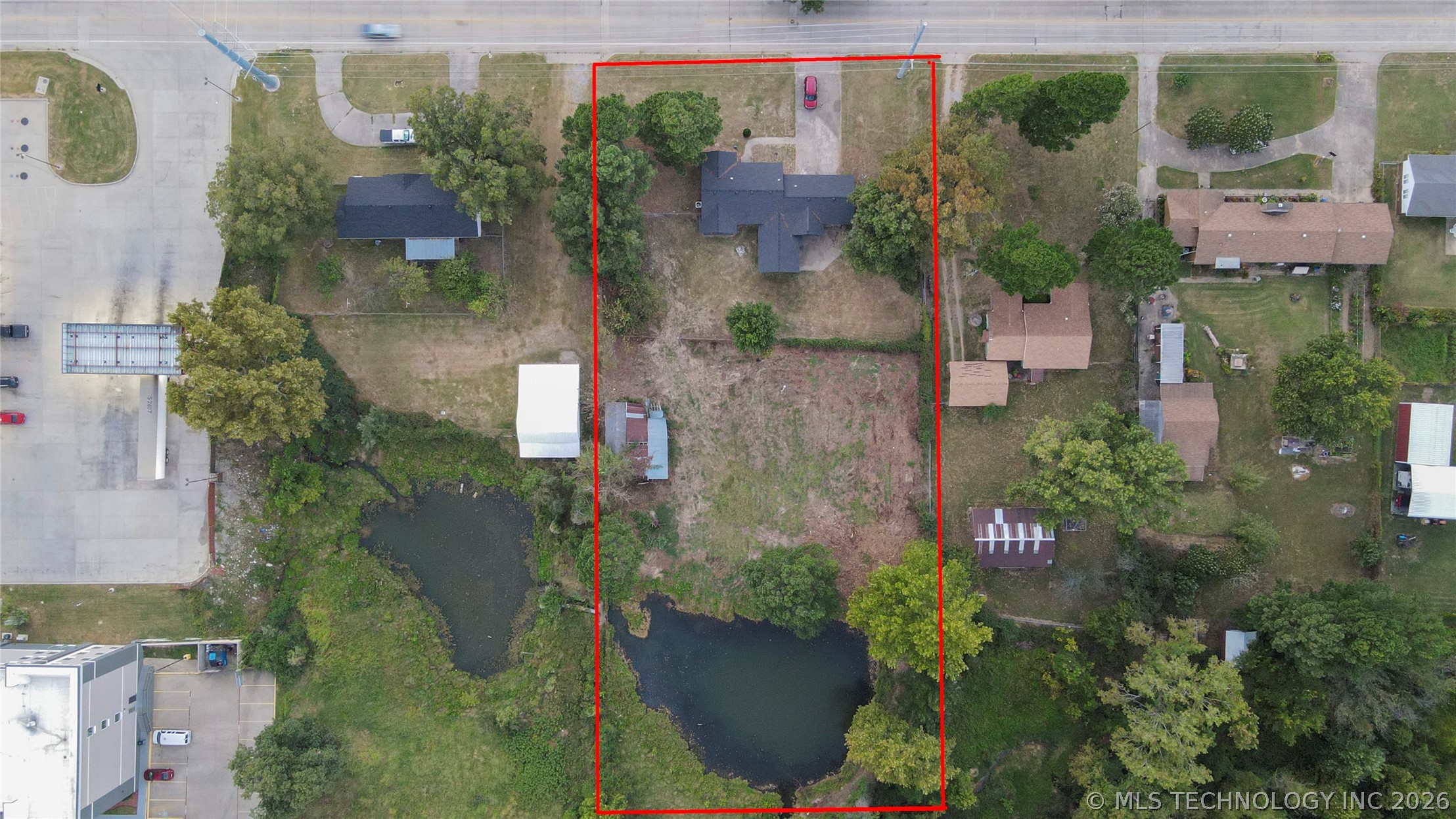 2710 Hardy Springs Road Mcalester OK 74501