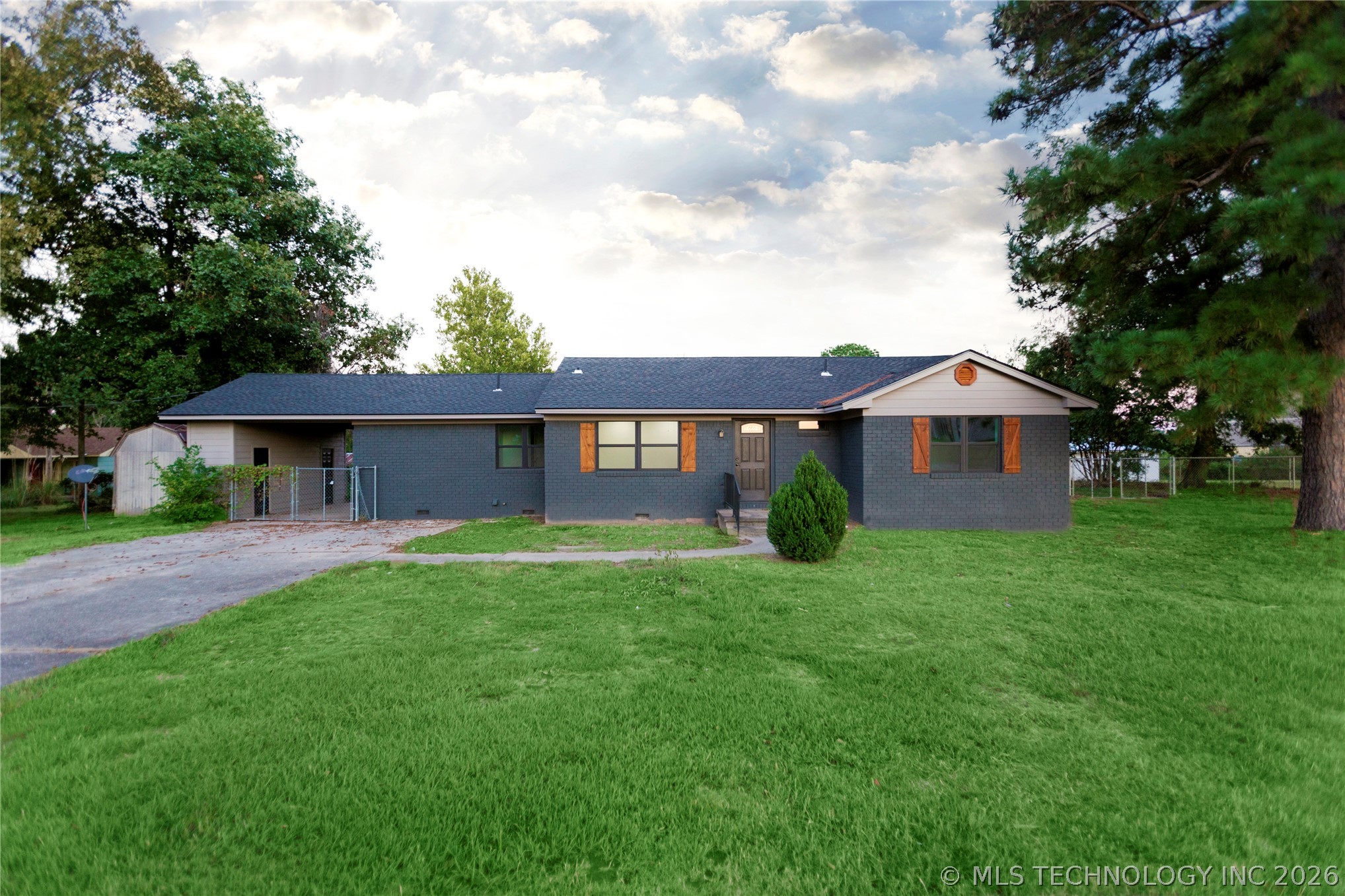 2710 Hardy Springs Road Mcalester OK 74501