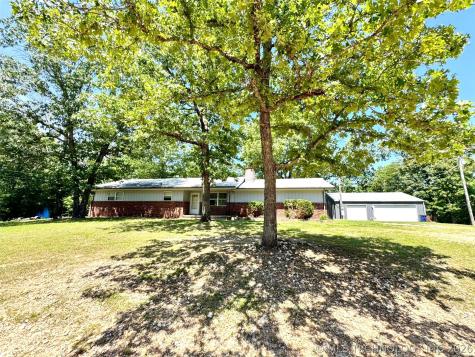 19338 W Dojaro Road Park Hill OK 74451