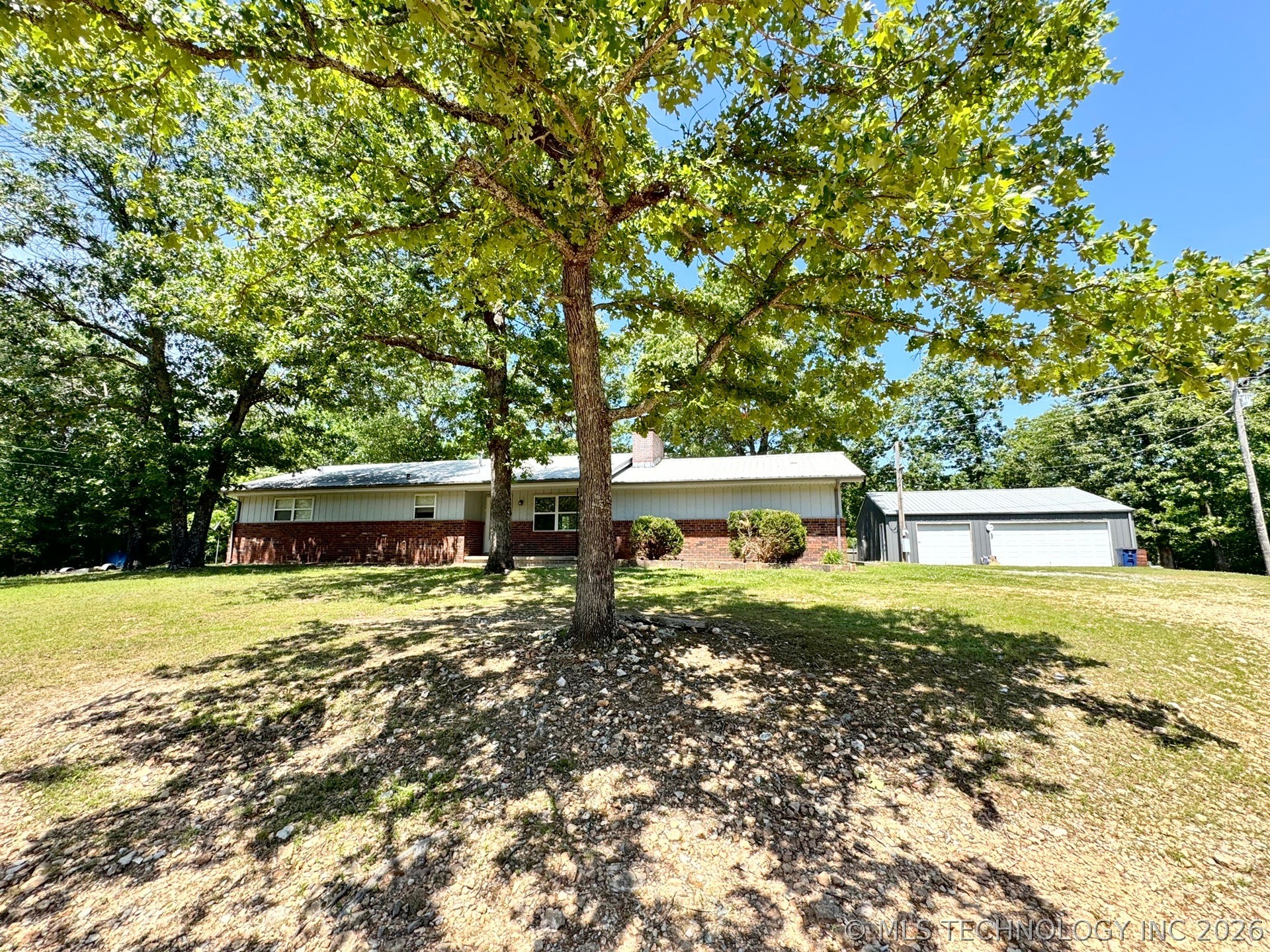 19338 W Dojaro Road Park Hill OK 74451