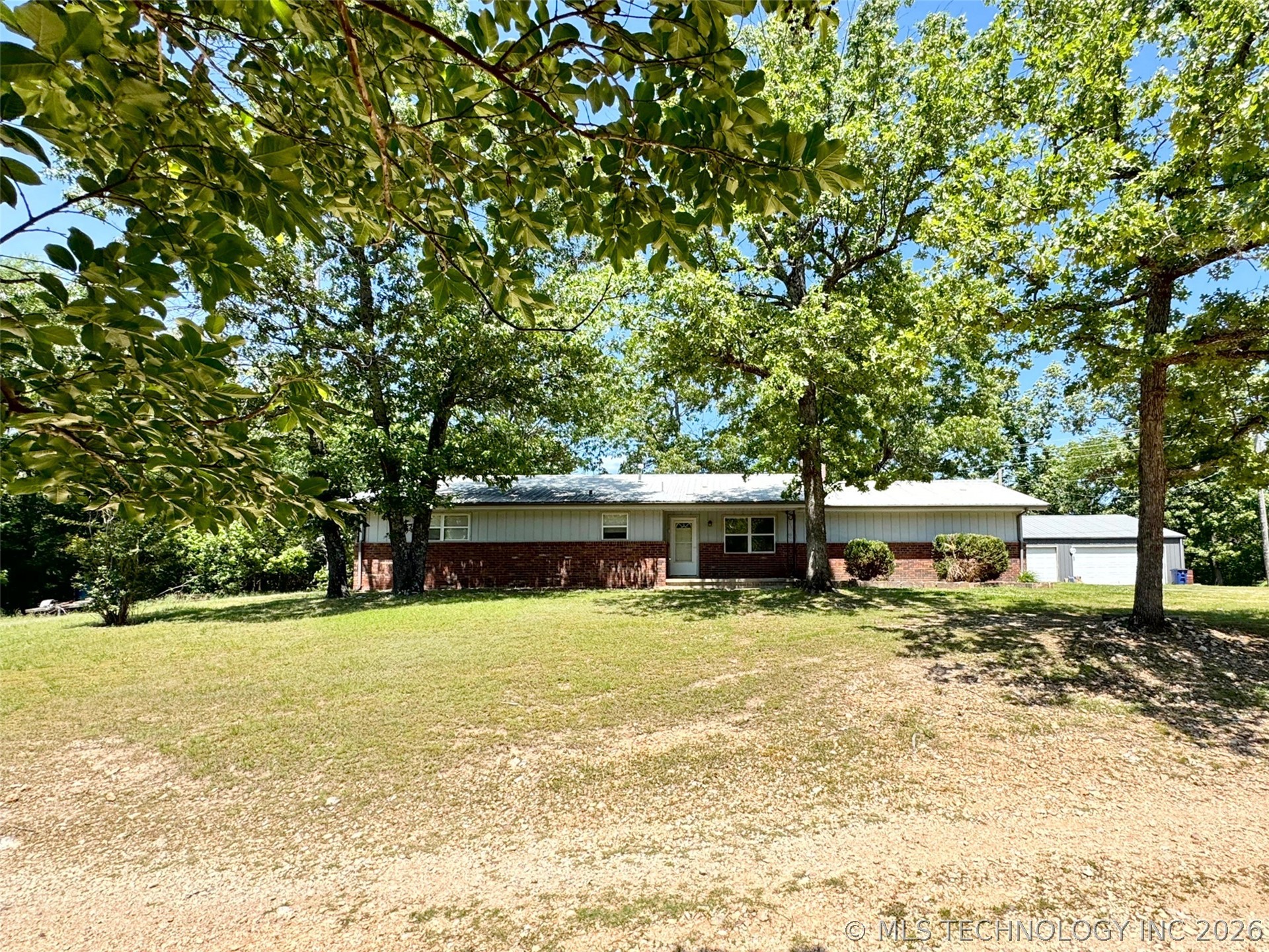 19338 W Dojaro Road Park Hill OK 74451
