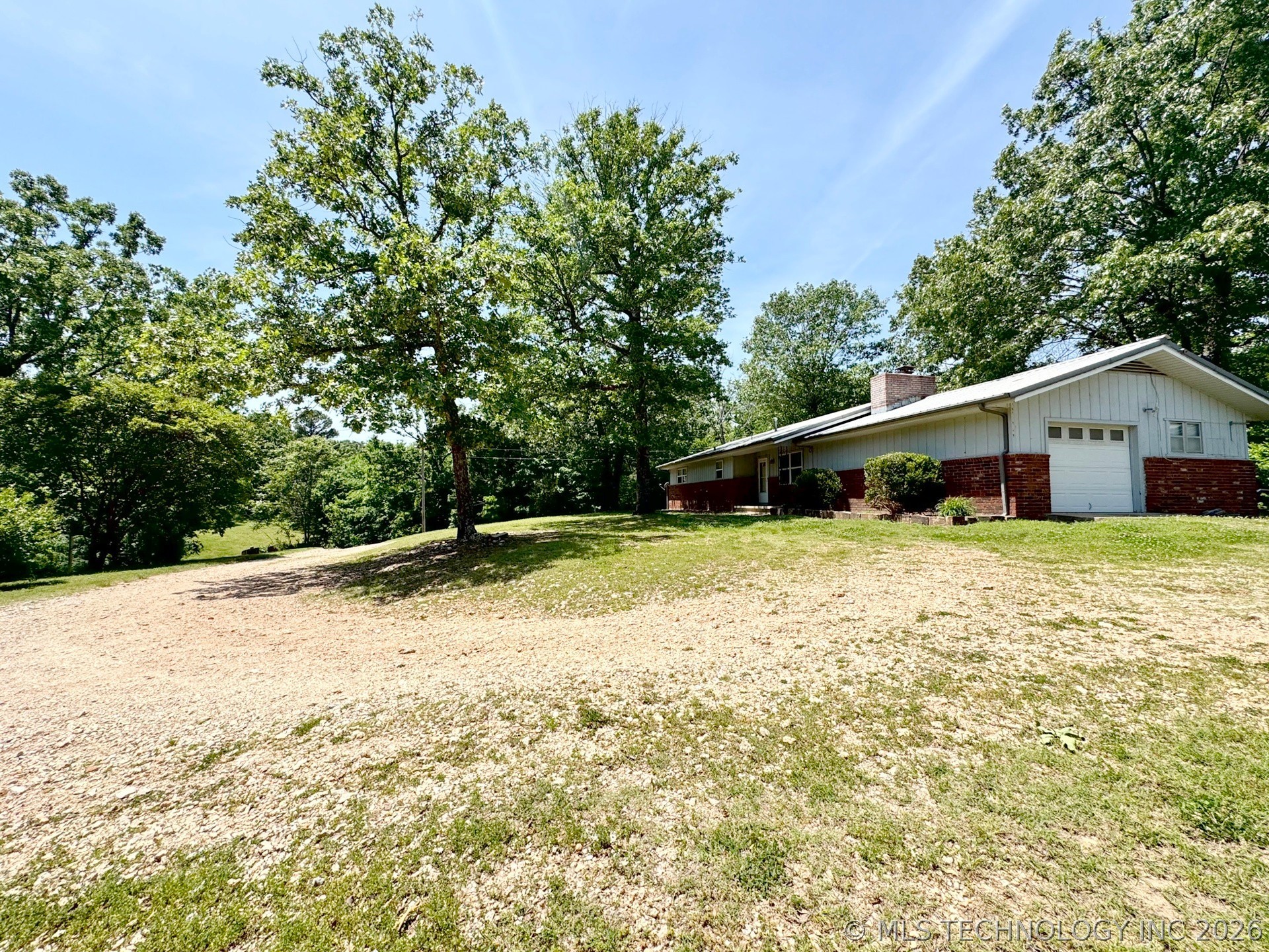 19338 W Dojaro Road Park Hill OK 74451