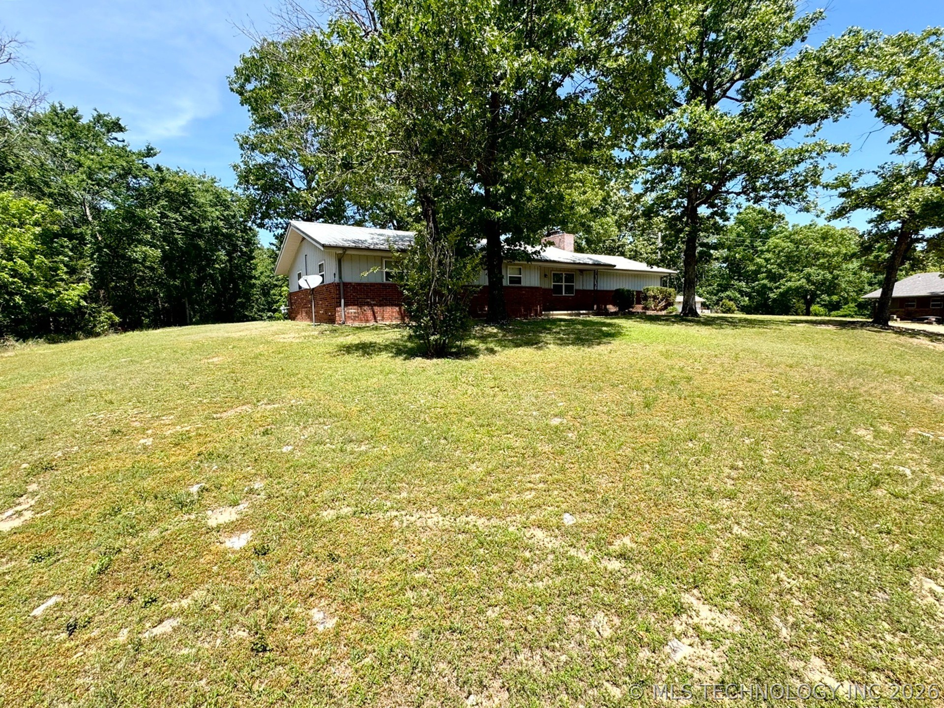 19338 W Dojaro Road Park Hill OK 74451