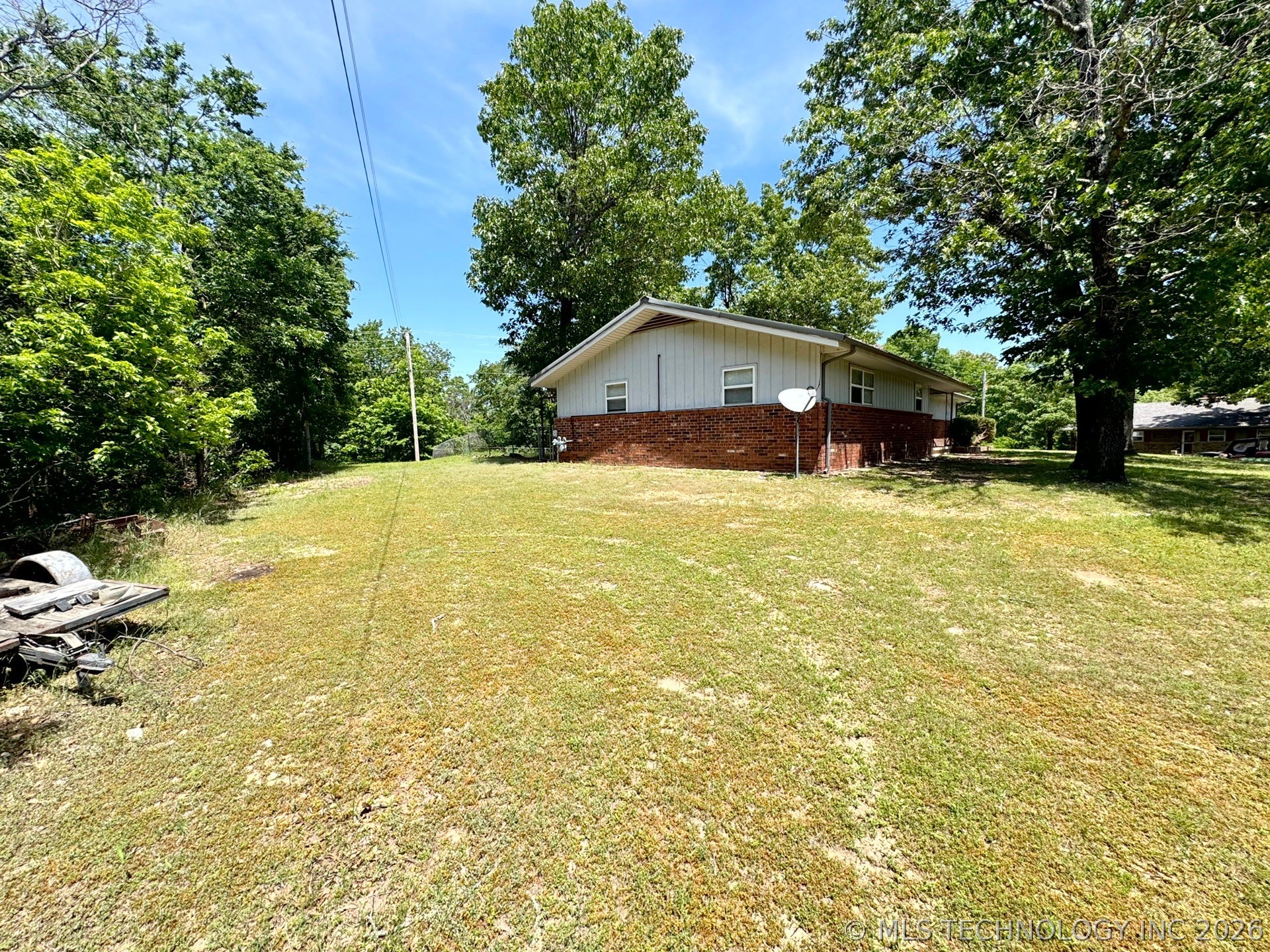 19338 W Dojaro Road Park Hill OK 74451