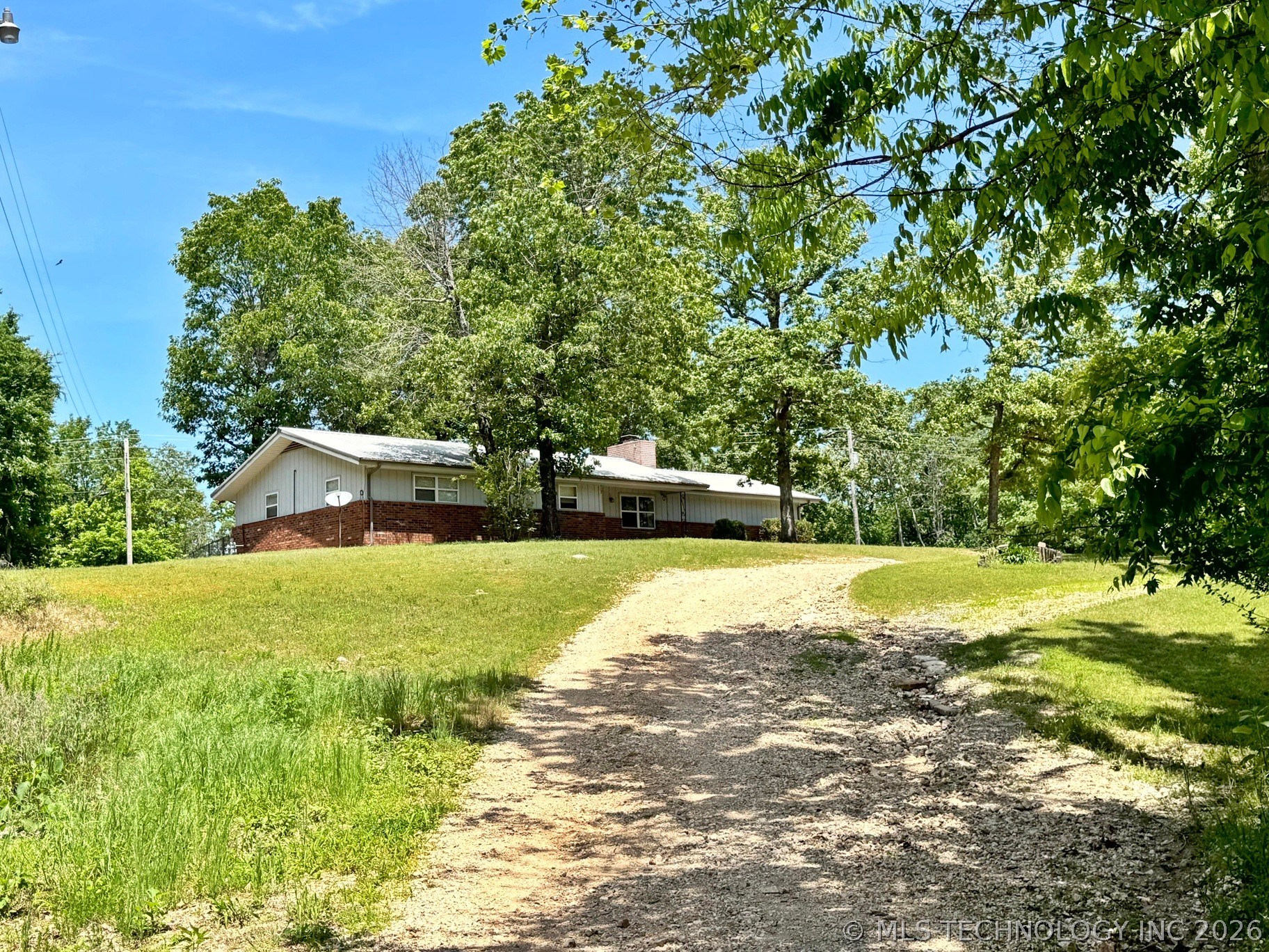19338 W Dojaro Road Park Hill OK 74451