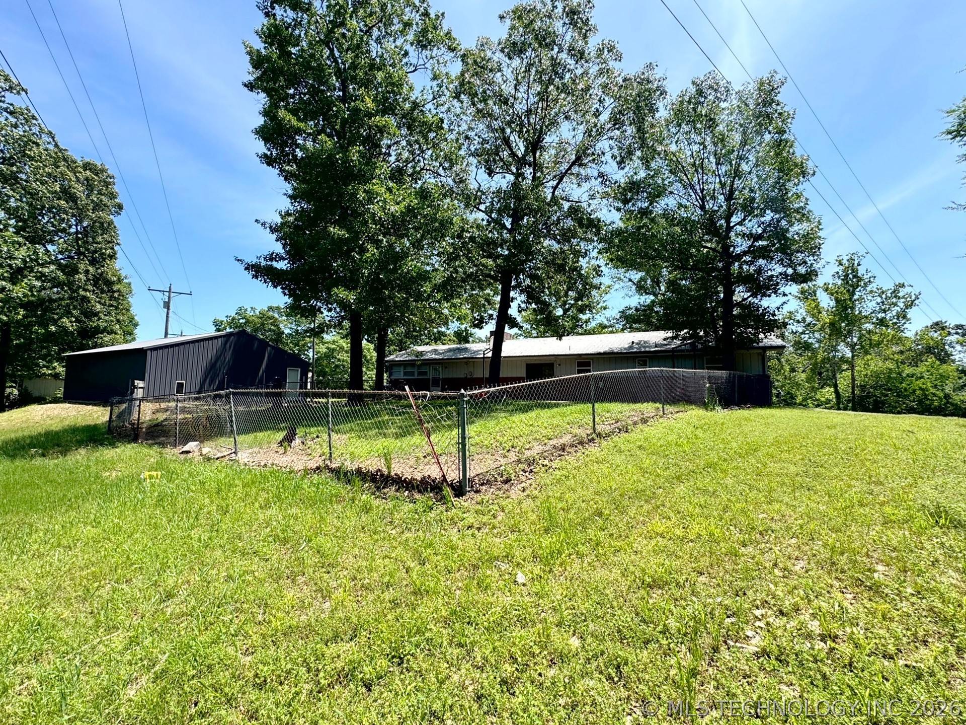19338 W Dojaro Road Park Hill OK 74451