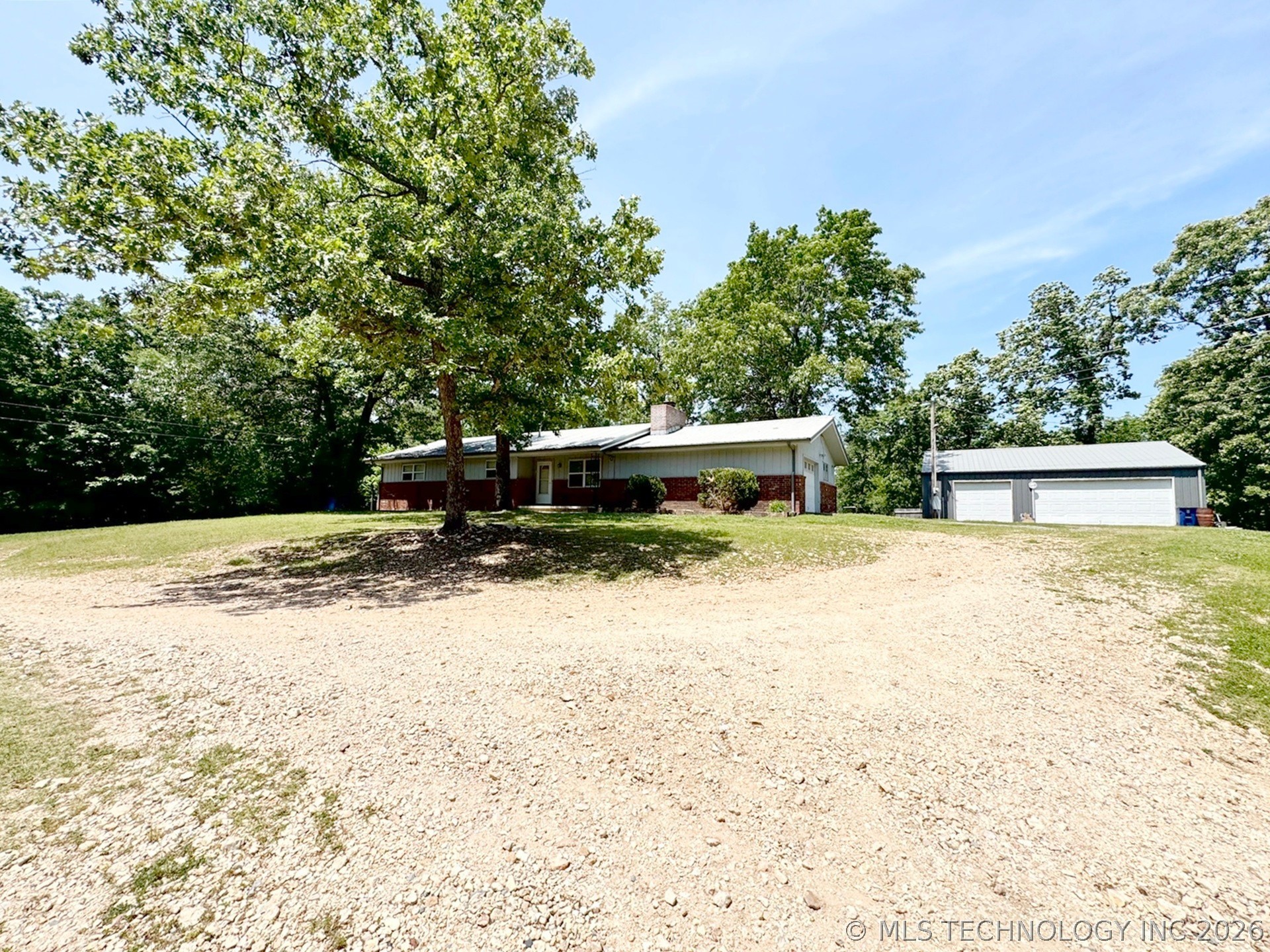 19338 W Dojaro Road Park Hill OK 74451