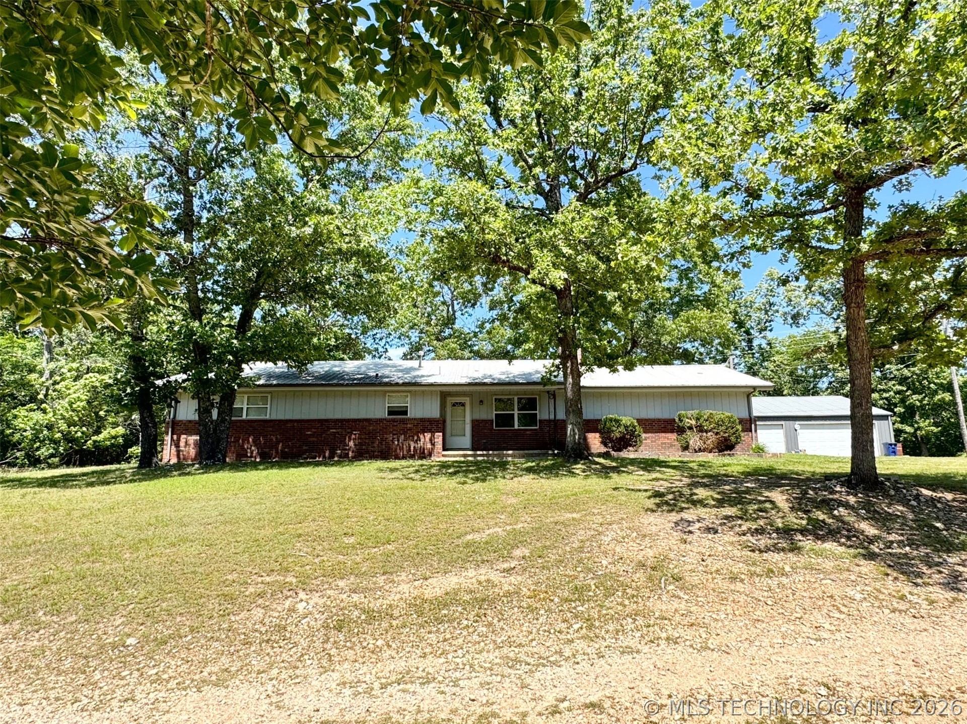 19338 W Dojaro Road Park Hill OK 74451