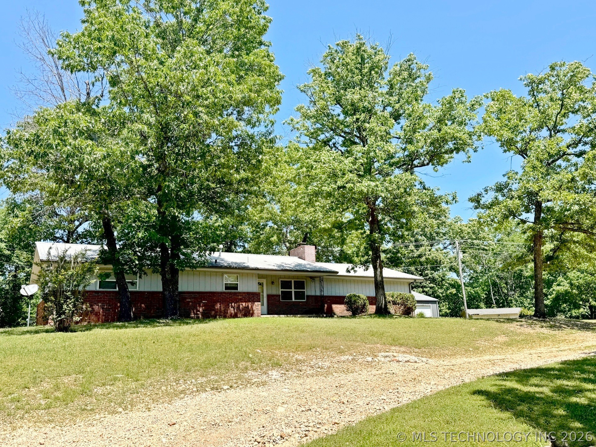 19338 W Dojaro Road Park Hill OK 74451