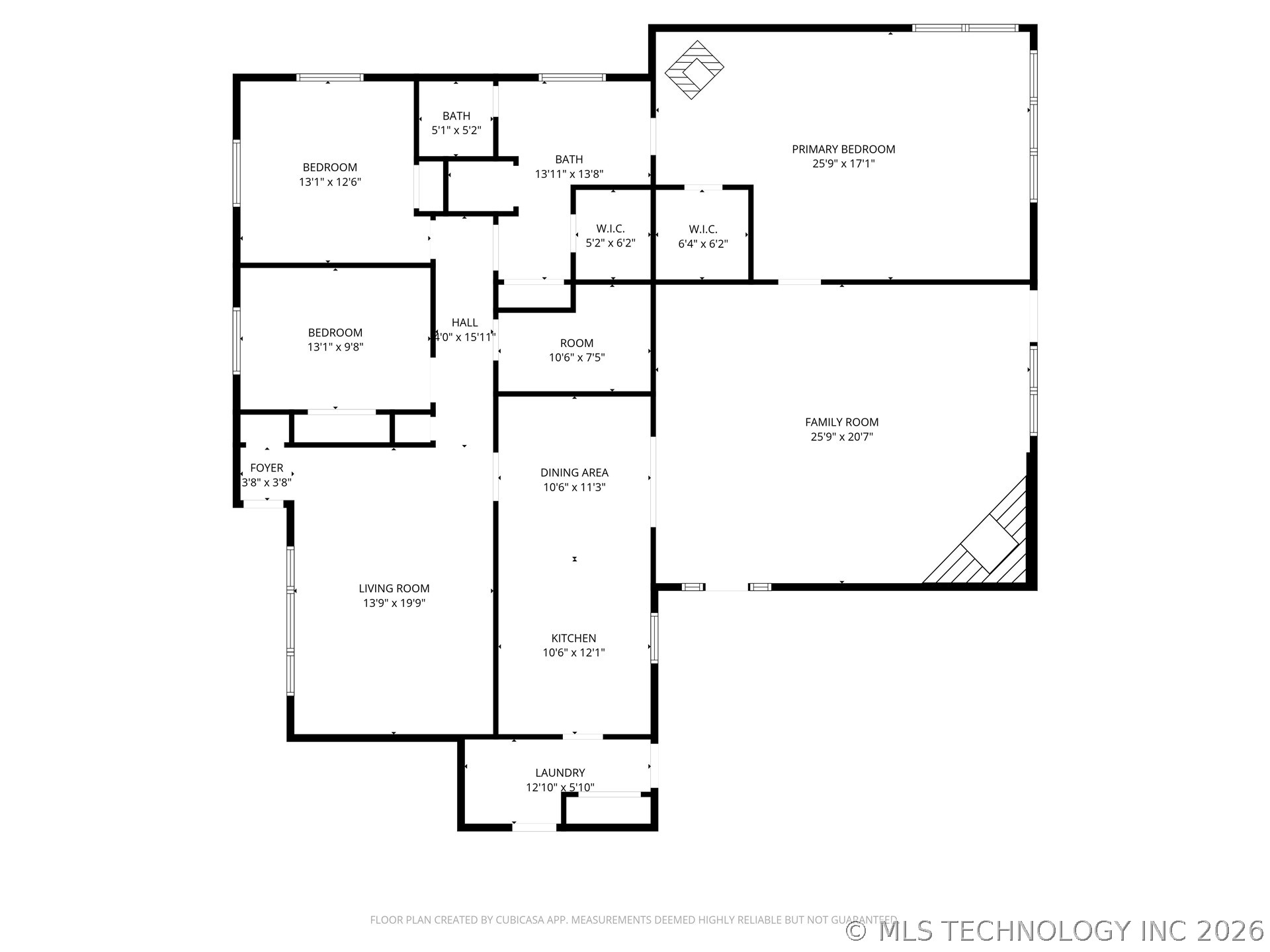 1531 W Harris Muskogee OK 74401